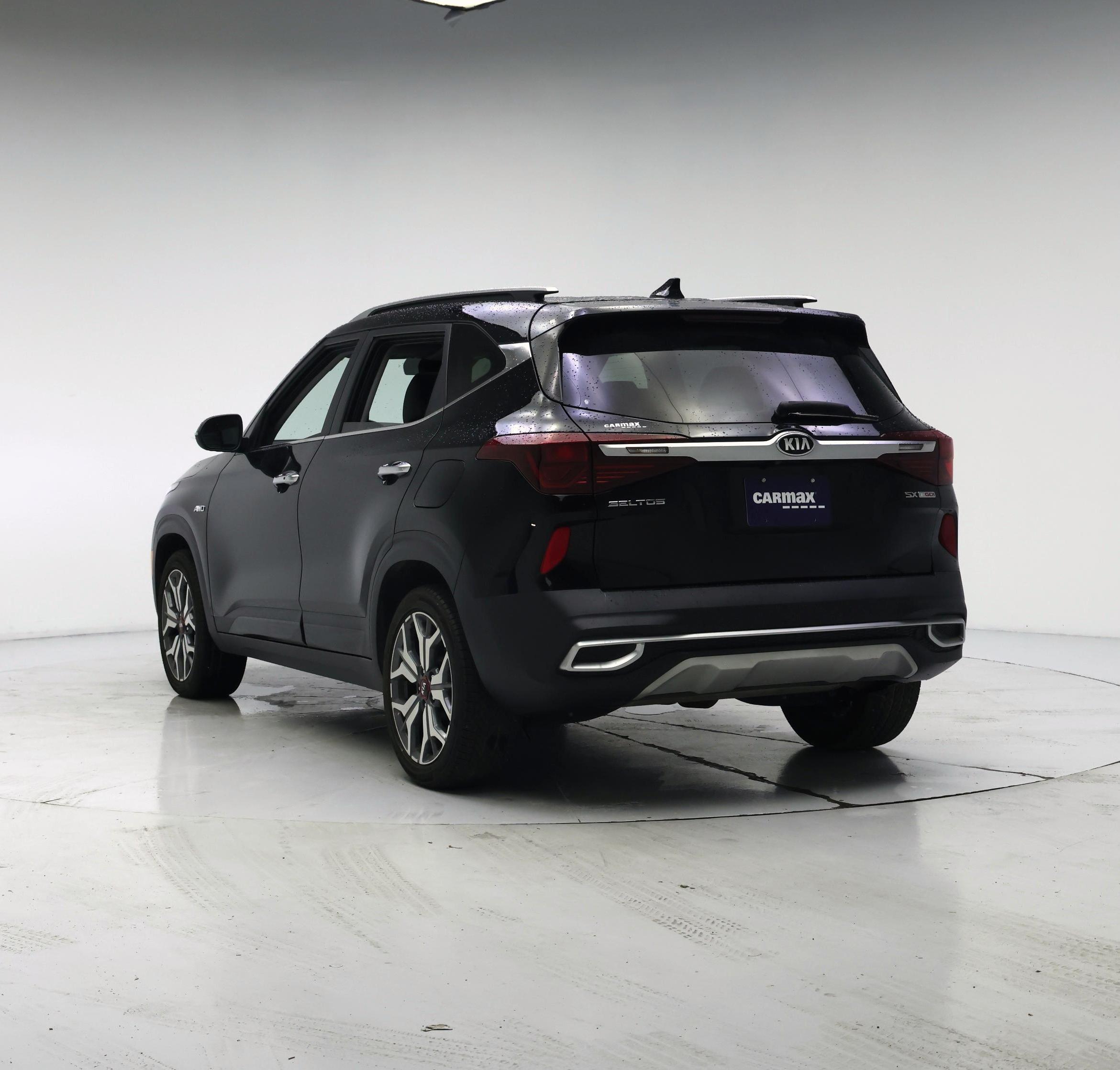 Thumbnail: 2021 Kia Seltos - 2