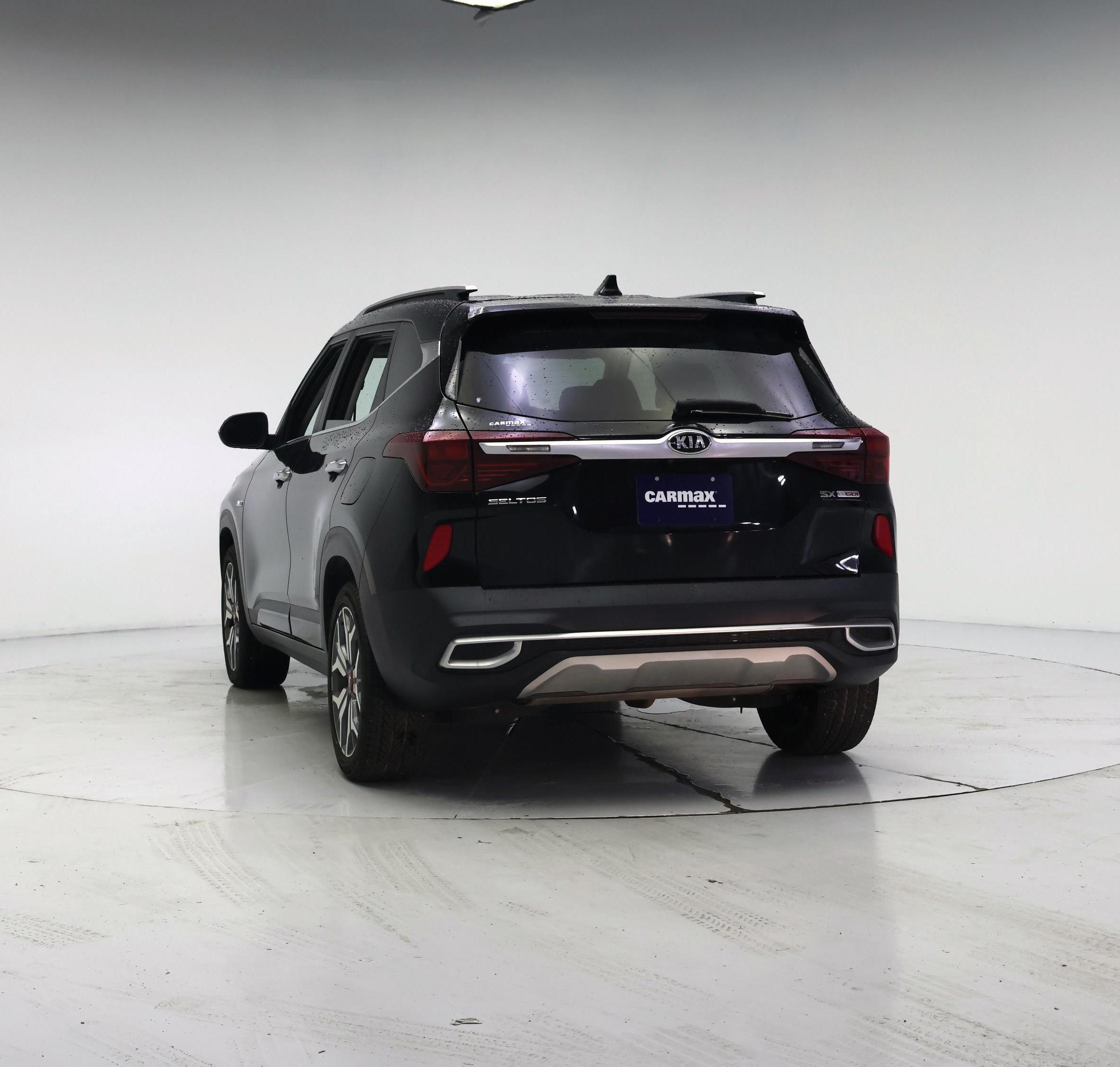 Thumbnail: 2021 Kia Seltos - 6