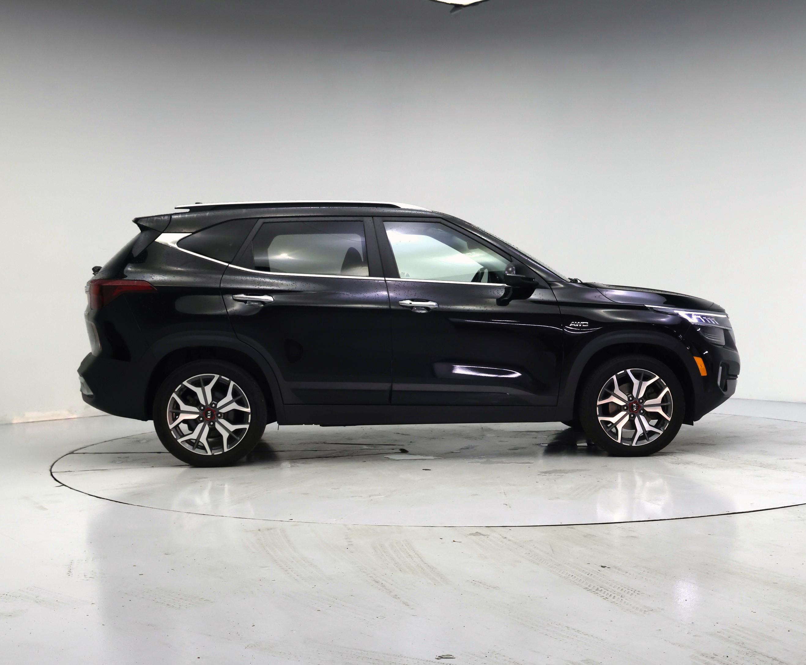 Thumbnail: 2021 Kia Seltos - 7