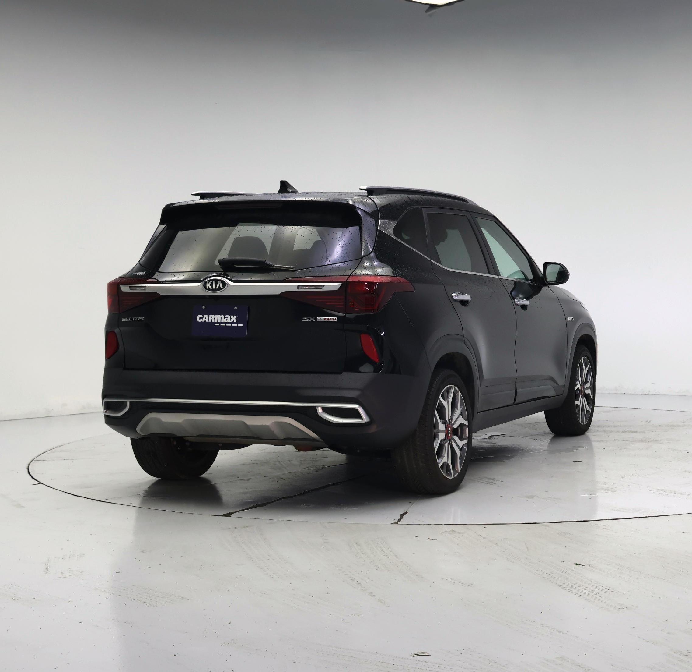 Thumbnail: 2021 Kia Seltos - 8