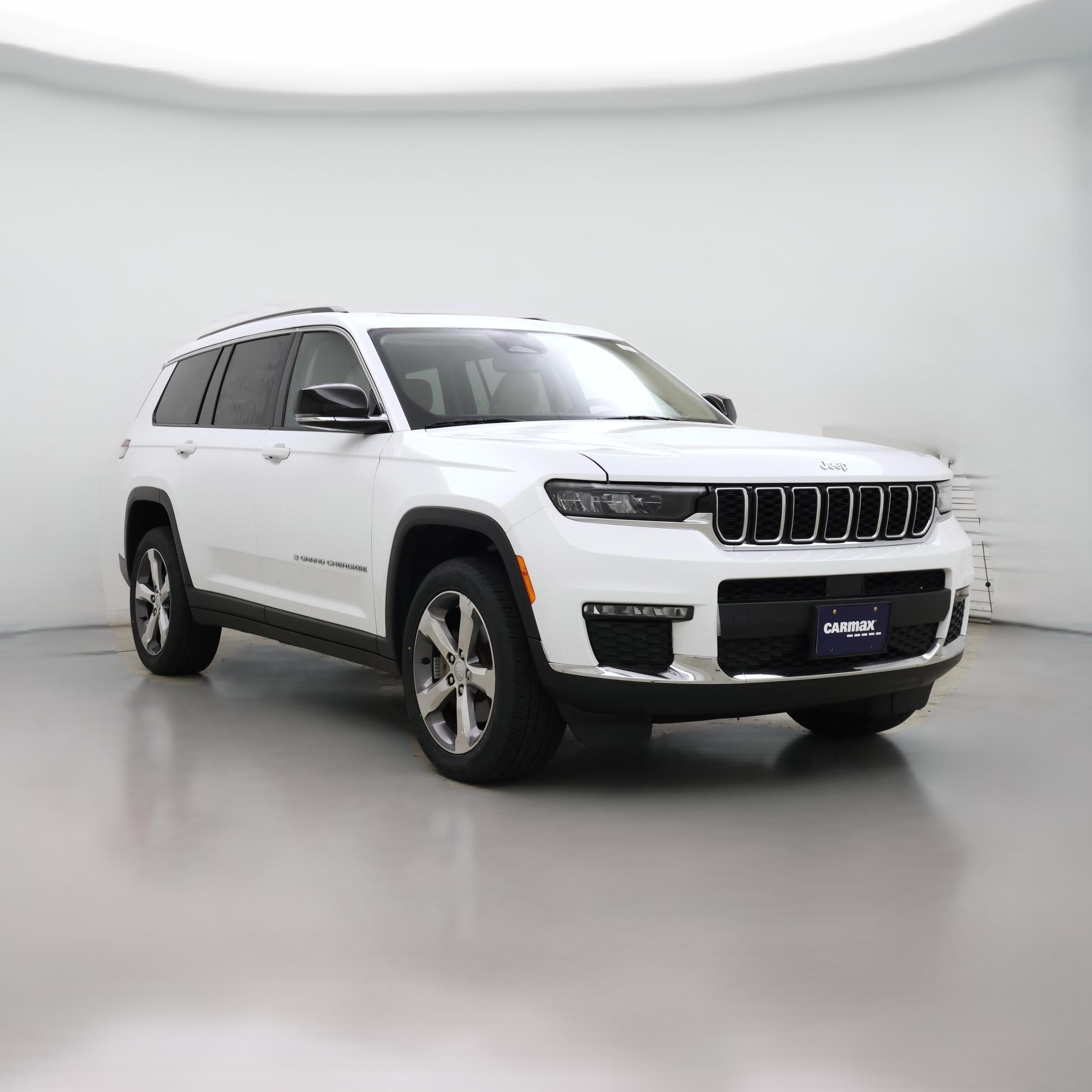 Thumbnail: 2022 Jeep Grand Cherokee L - 1