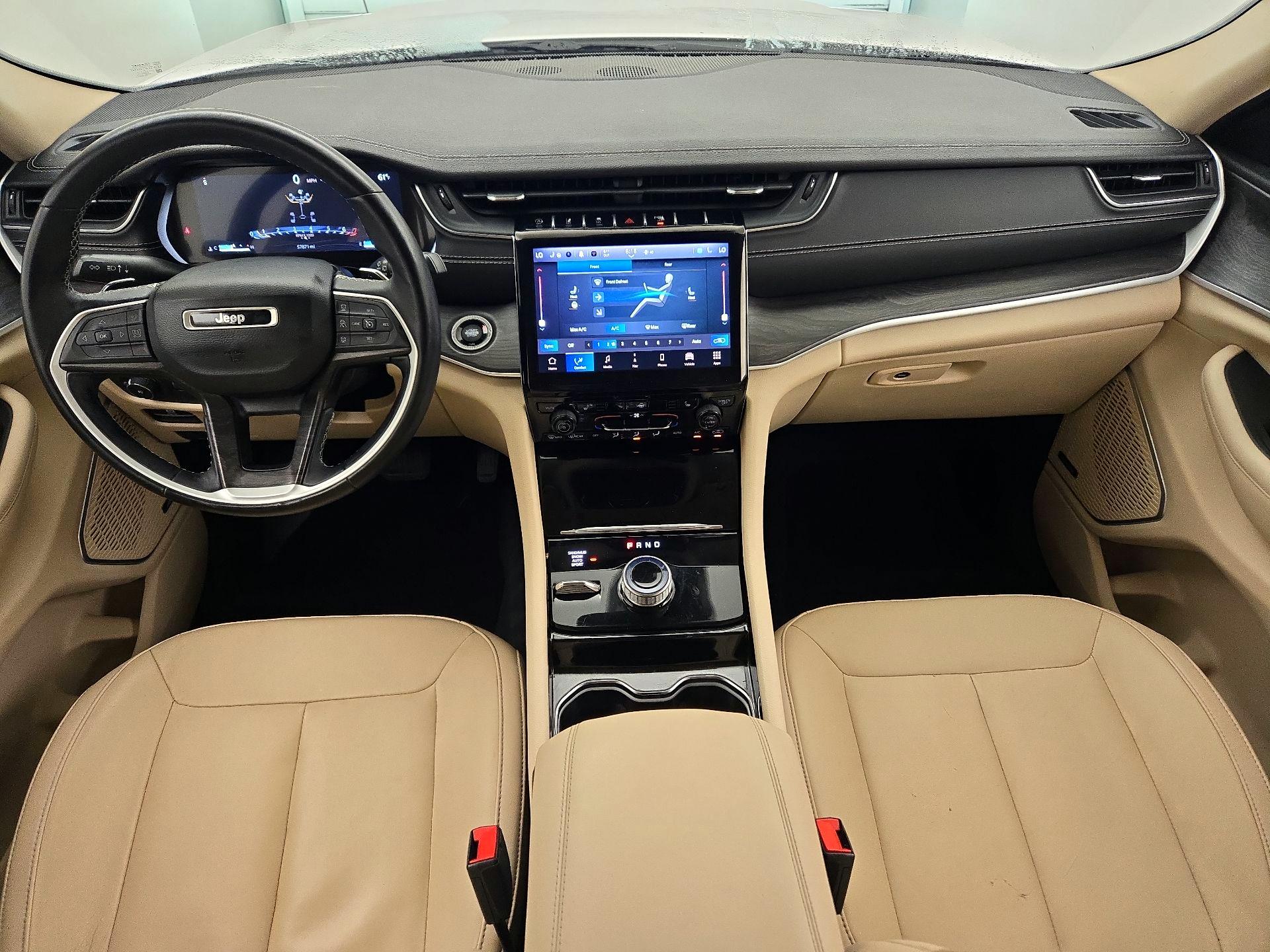Thumbnail: 2022 Jeep Grand Cherokee L - 9