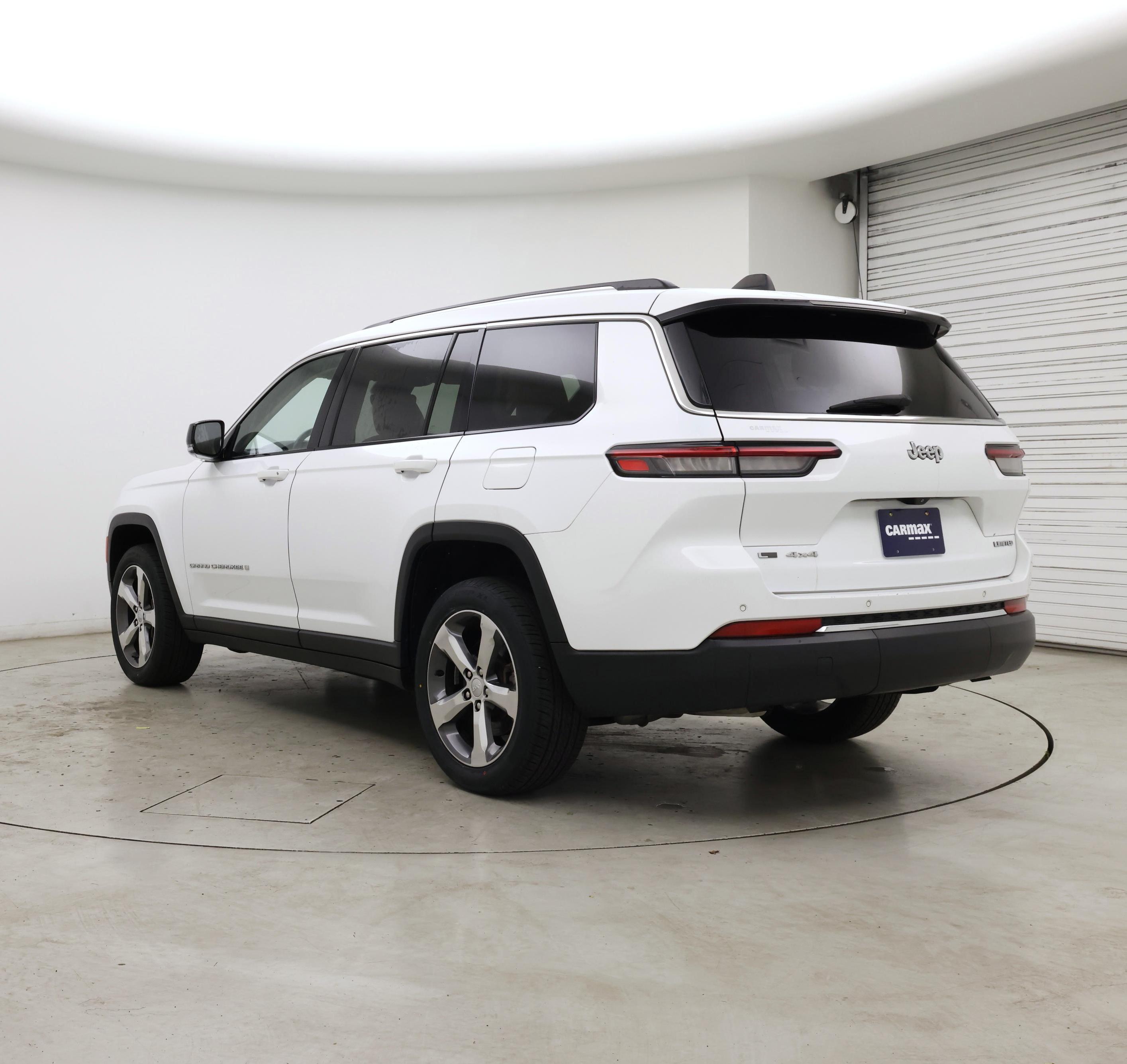 Thumbnail: 2022 Jeep Grand Cherokee L - 2