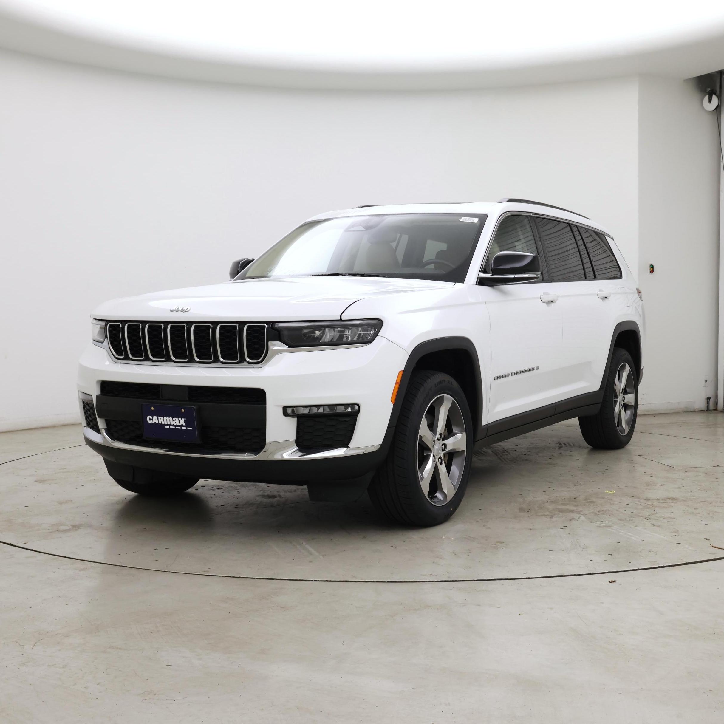 Thumbnail: 2022 Jeep Grand Cherokee L - 4