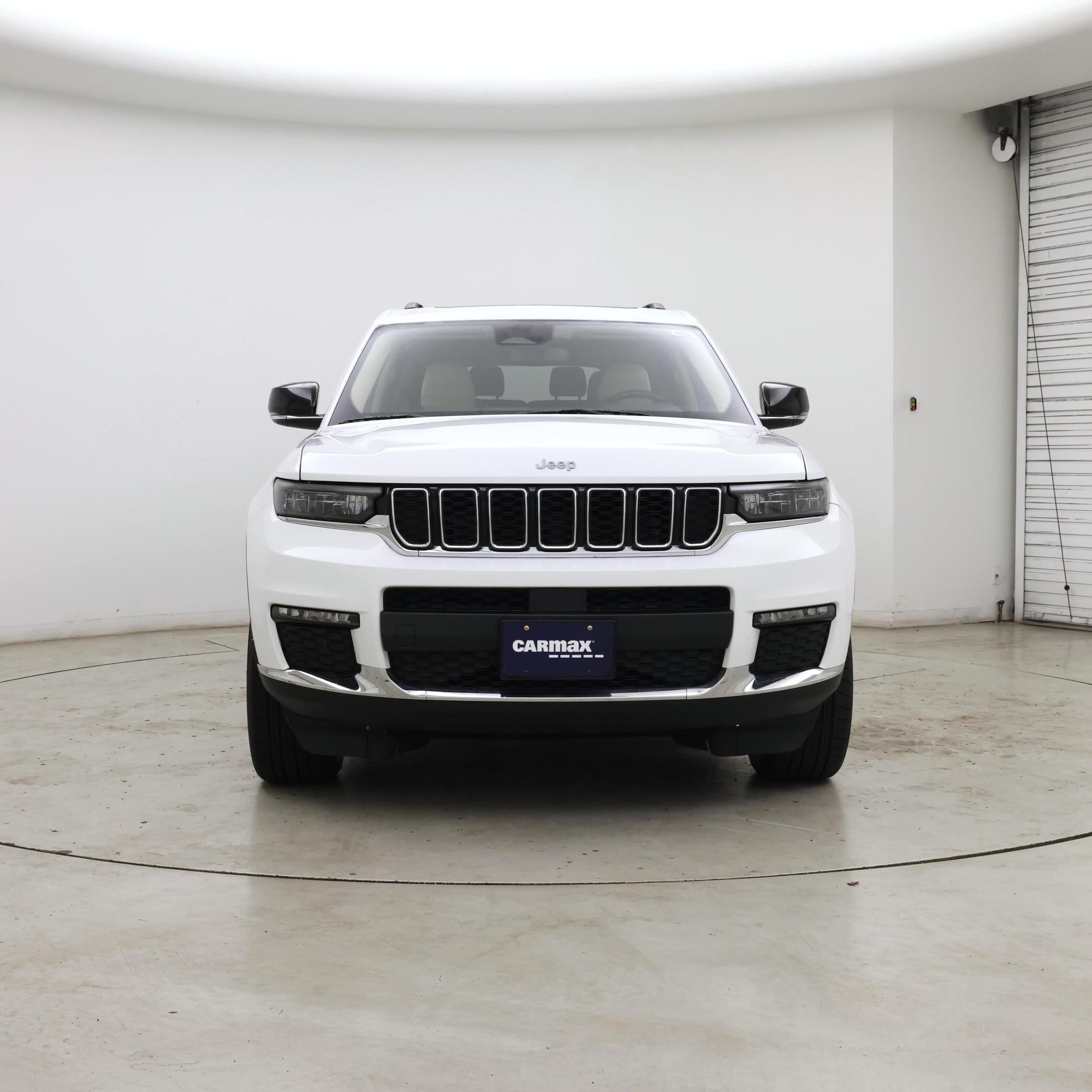 Thumbnail: 2022 Jeep Grand Cherokee L - 5