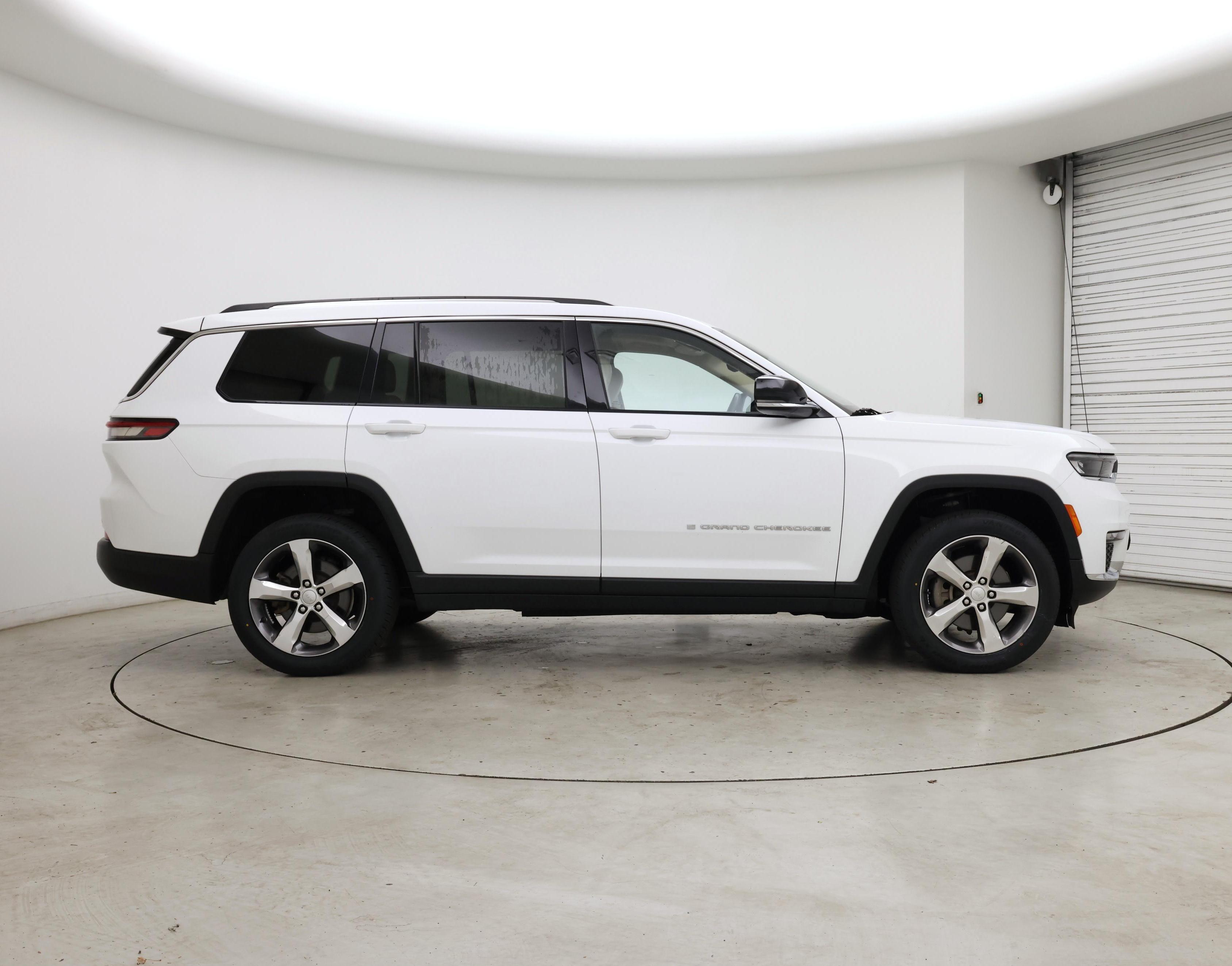Thumbnail: 2022 Jeep Grand Cherokee L - 7