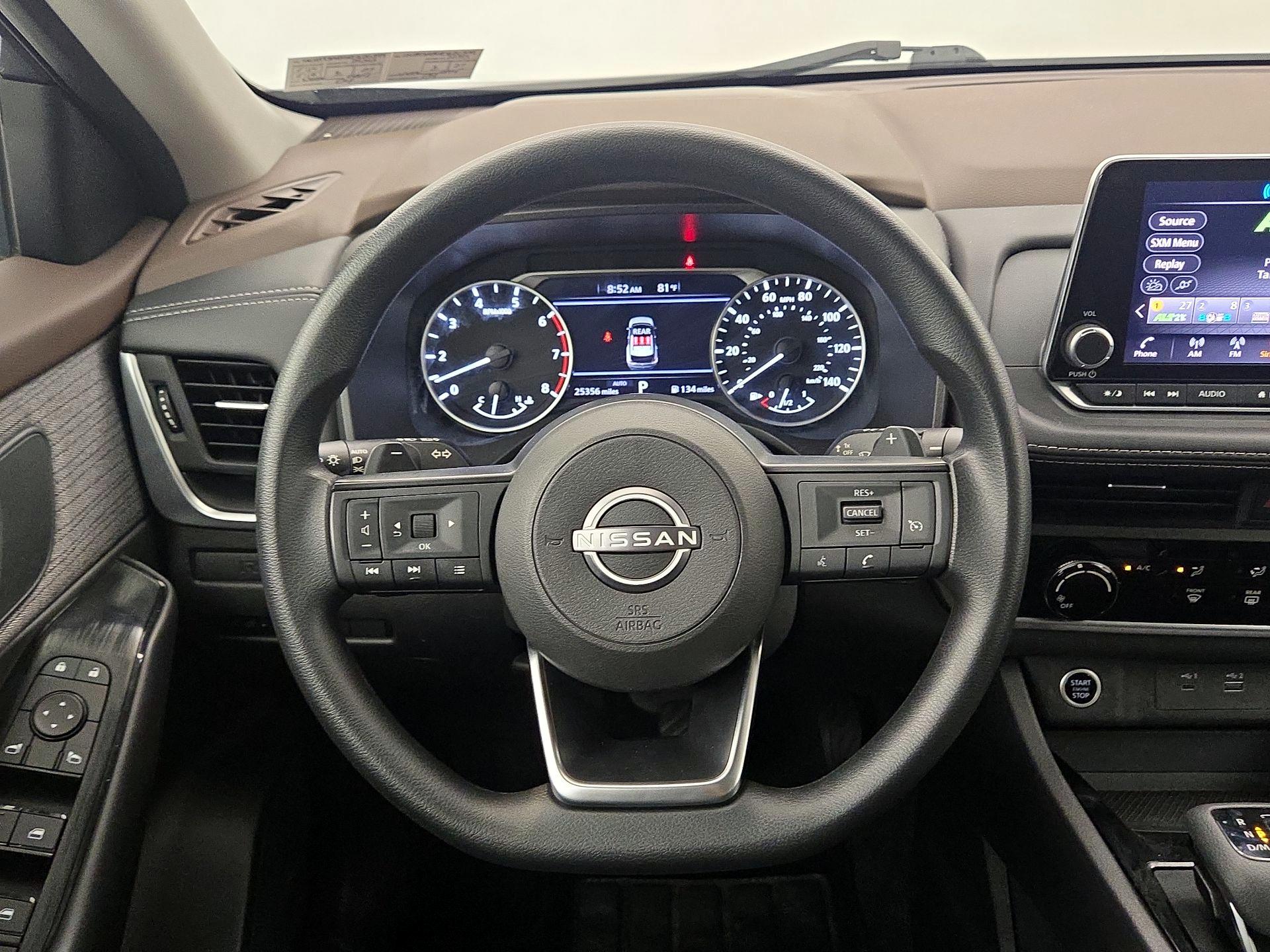 Thumbnail: 2023 Nissan Rogue - 10