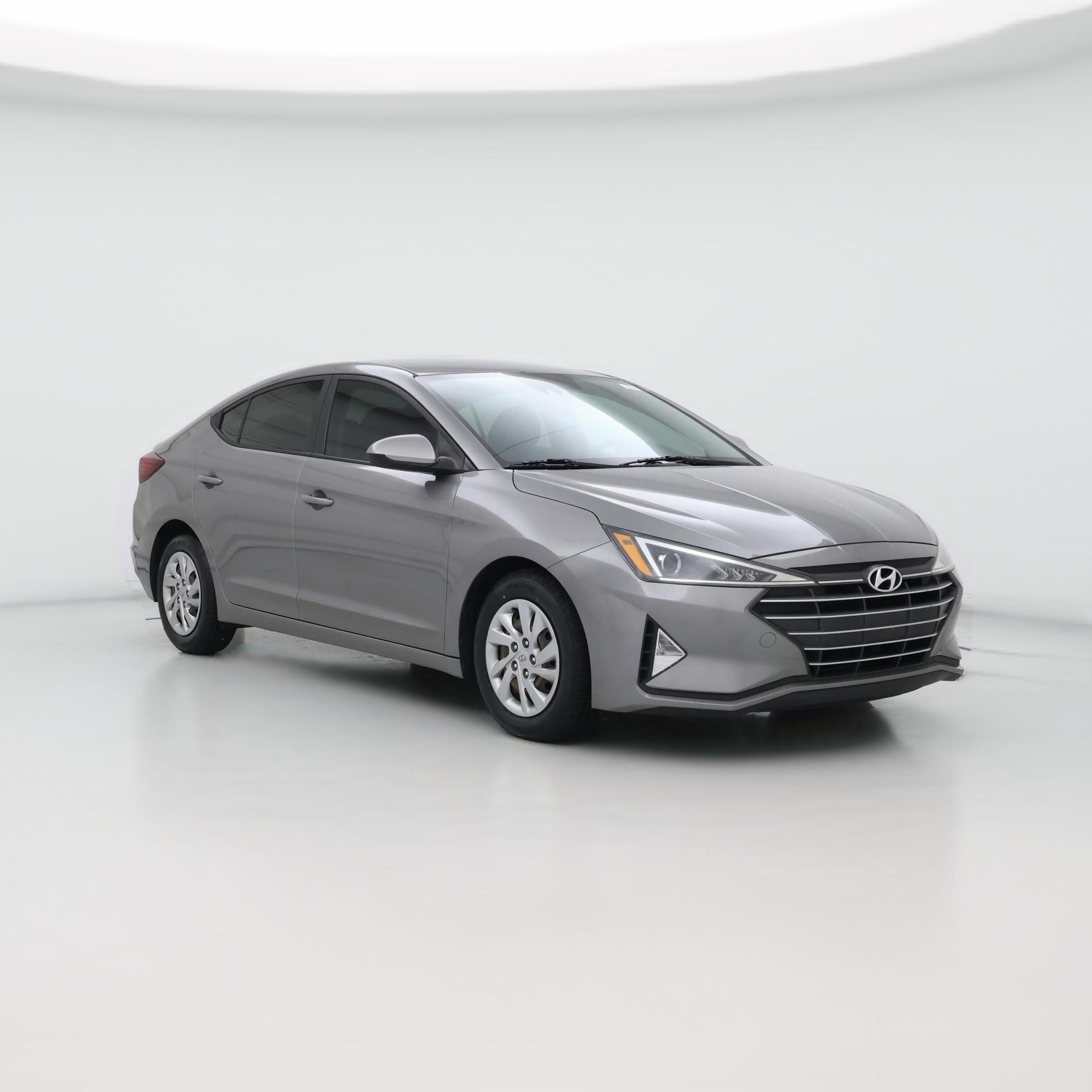 Thumbnail: 2020 Hyundai Elantra - 1