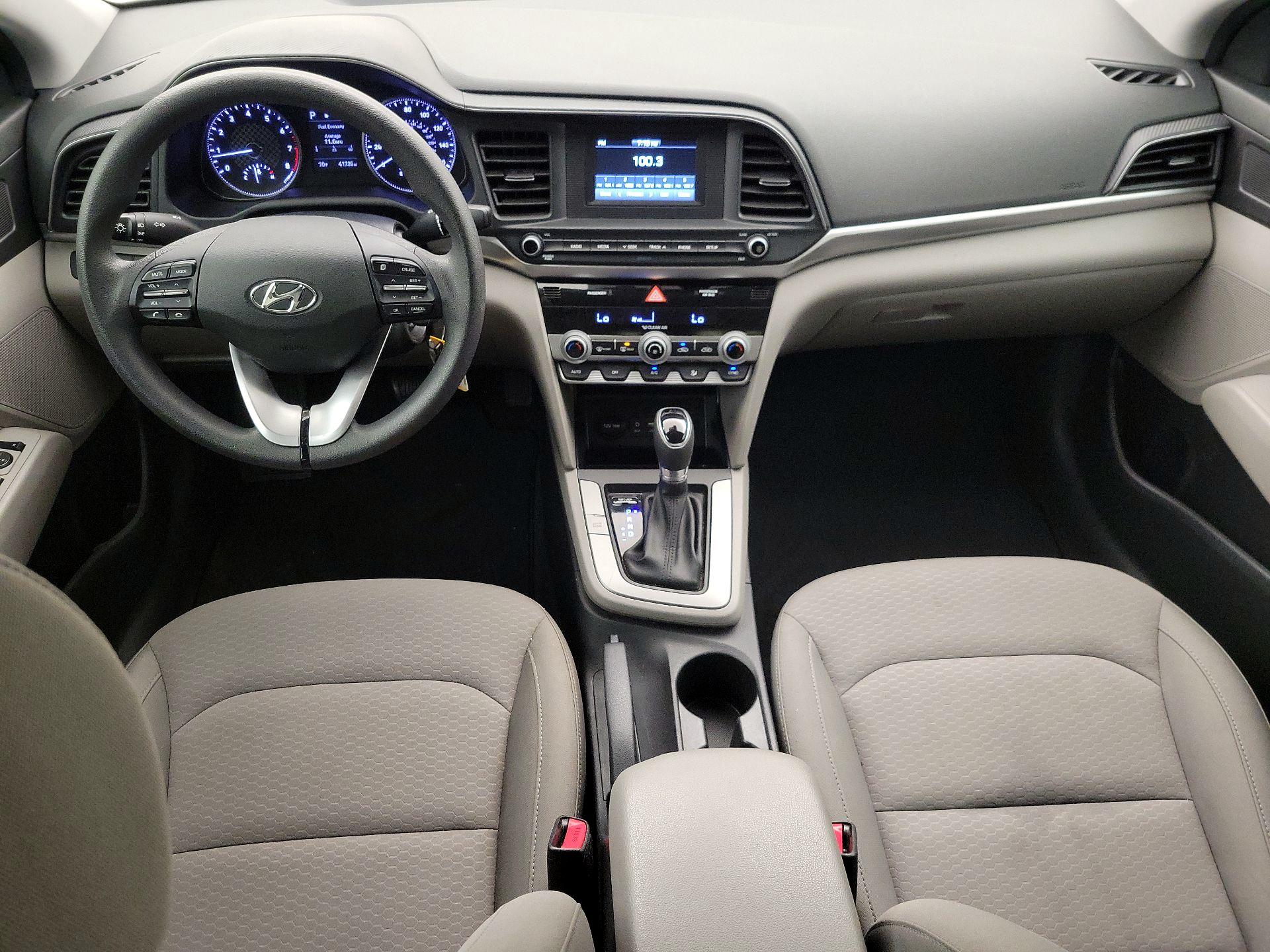 Thumbnail: 2020 Hyundai Elantra - 9