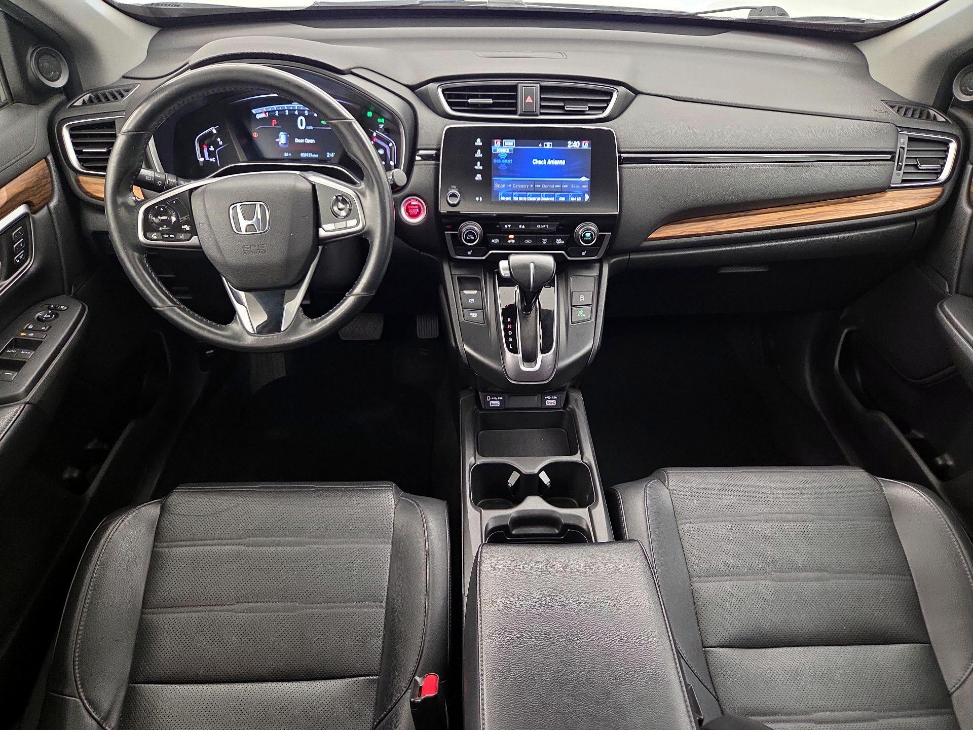 Thumbnail: 2021 Honda CR-V - 9