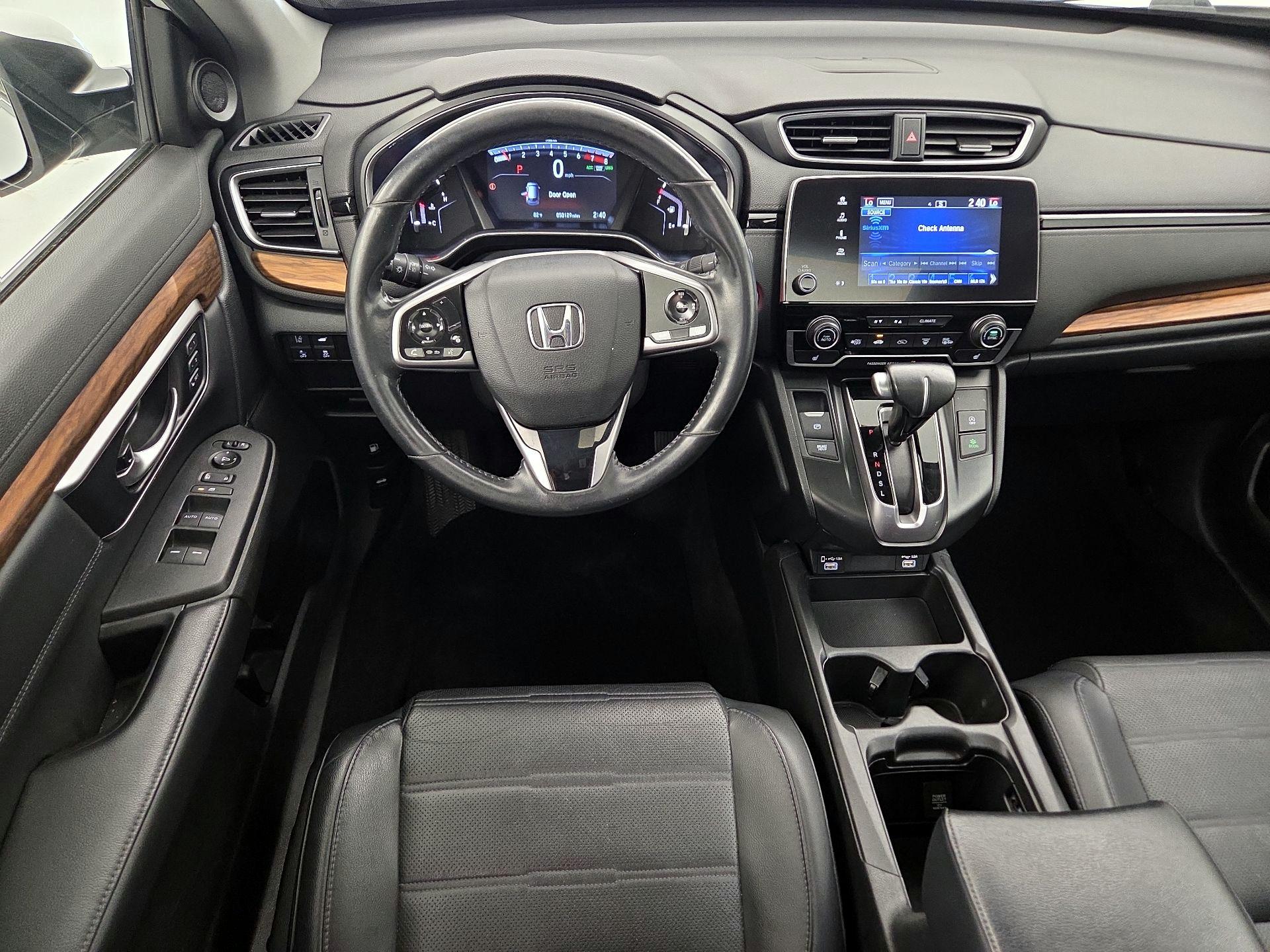 Thumbnail: 2021 Honda CR-V - 10