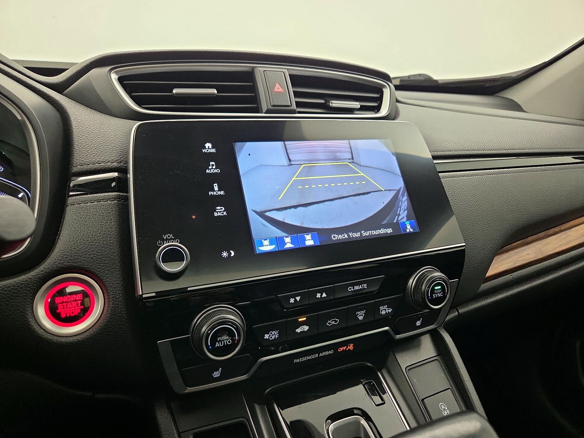 Thumbnail: 2021 Honda CR-V - 14