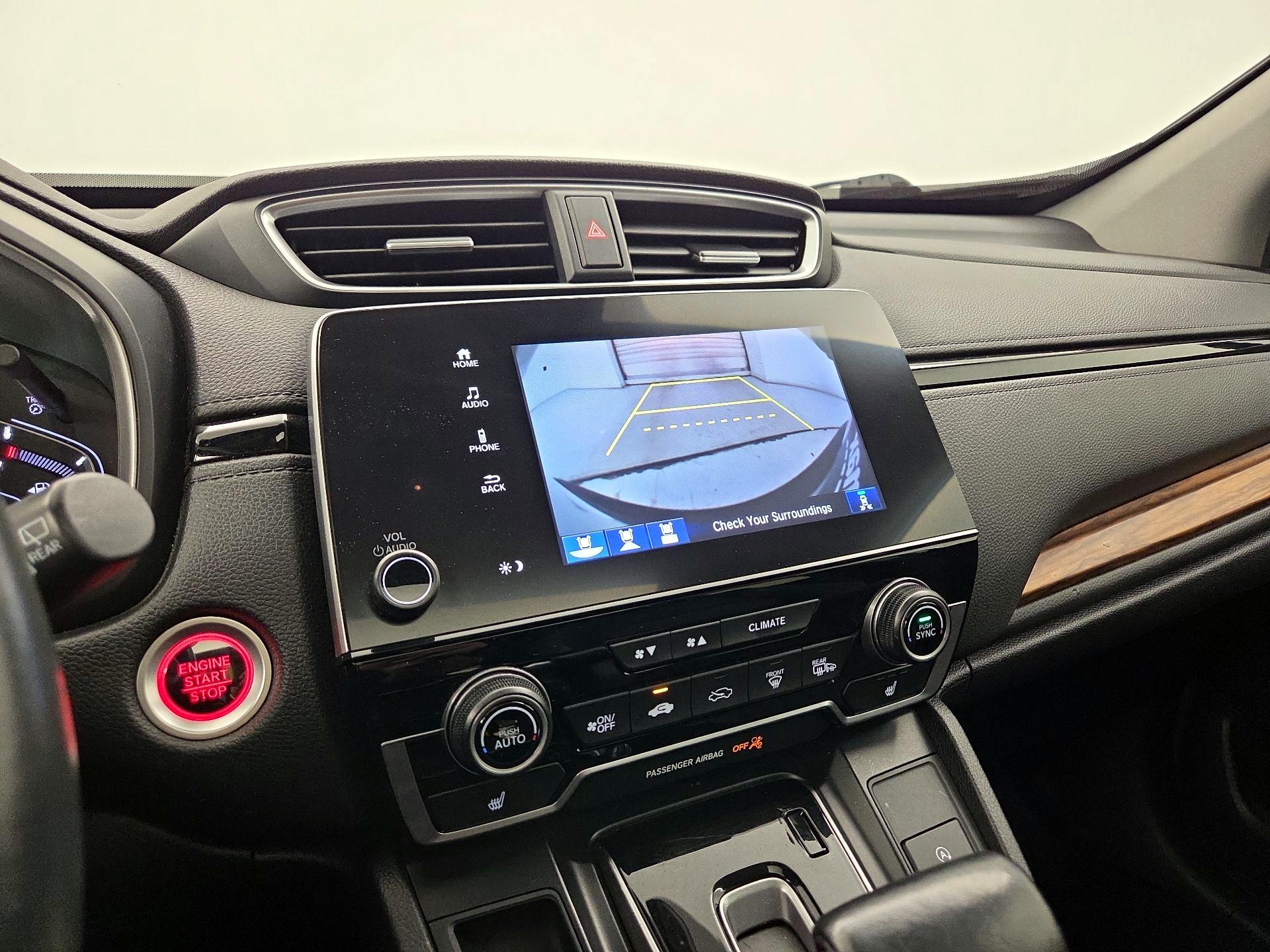 Thumbnail: 2021 Honda CR-V - 15