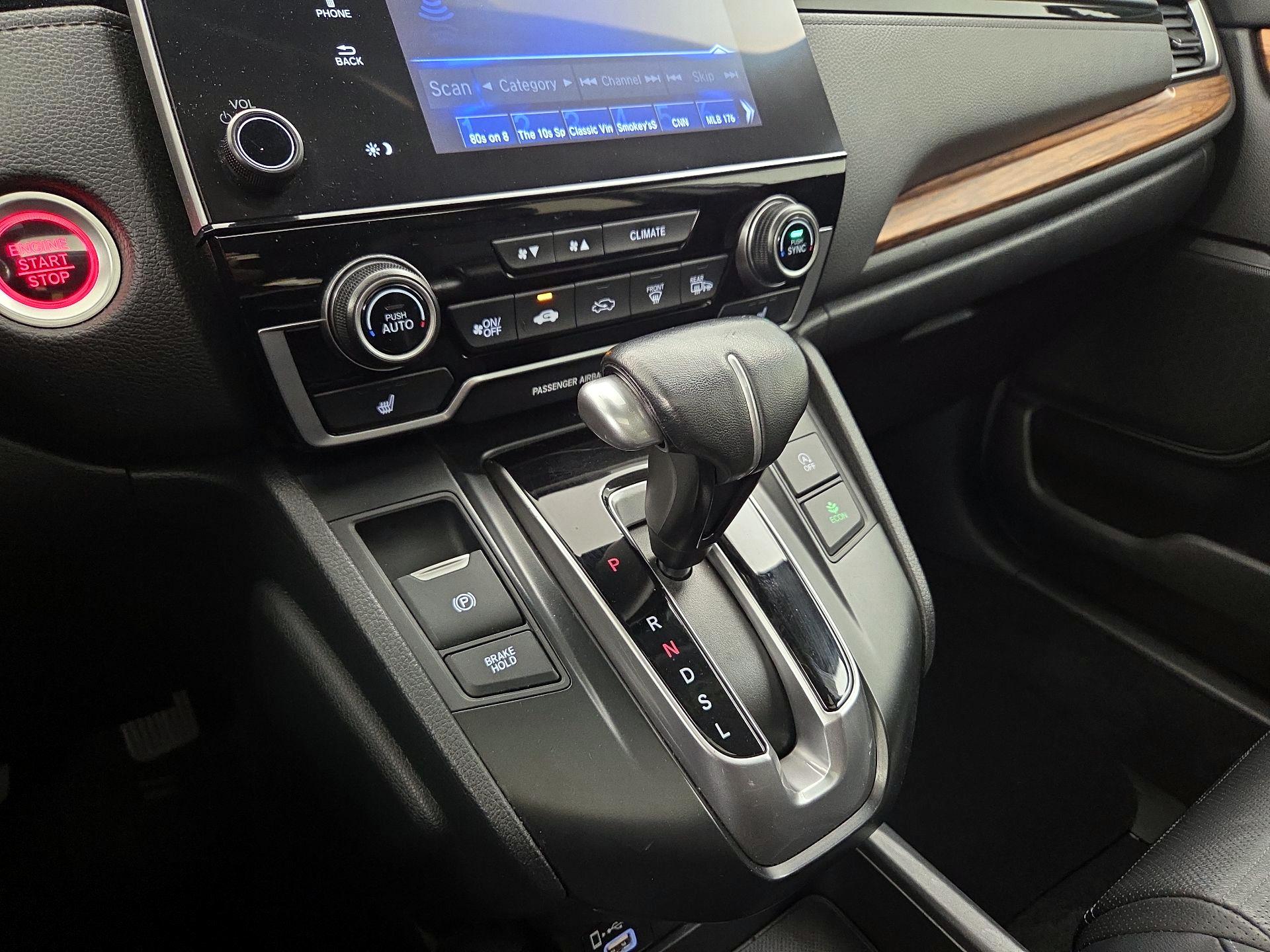 Thumbnail: 2021 Honda CR-V - 17