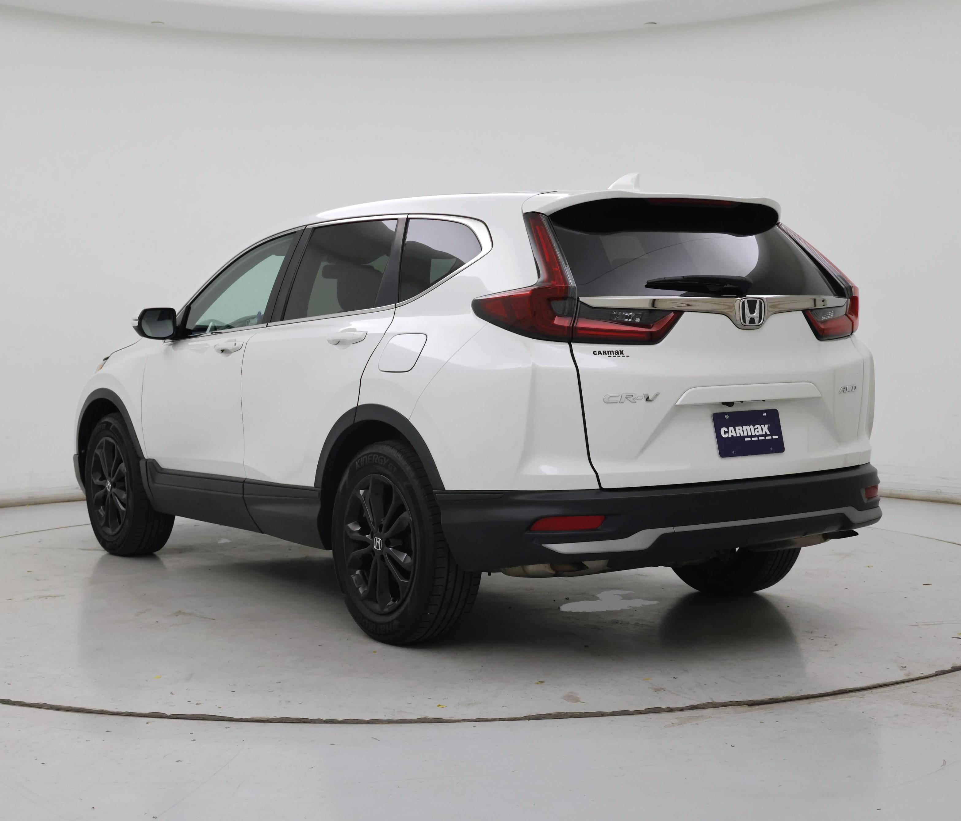 Thumbnail: 2021 Honda CR-V - 2