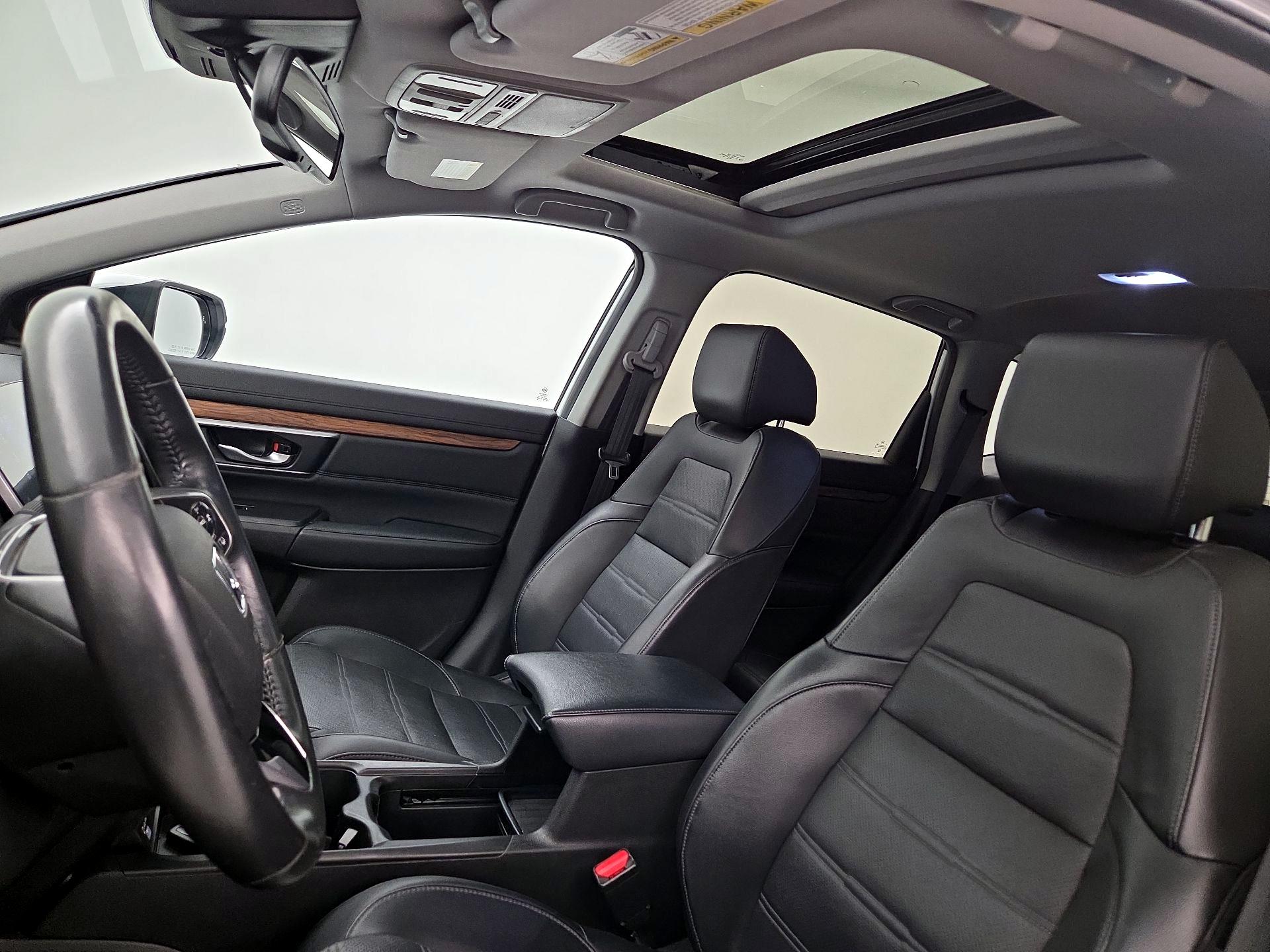 Thumbnail: 2021 Honda CR-V - 19