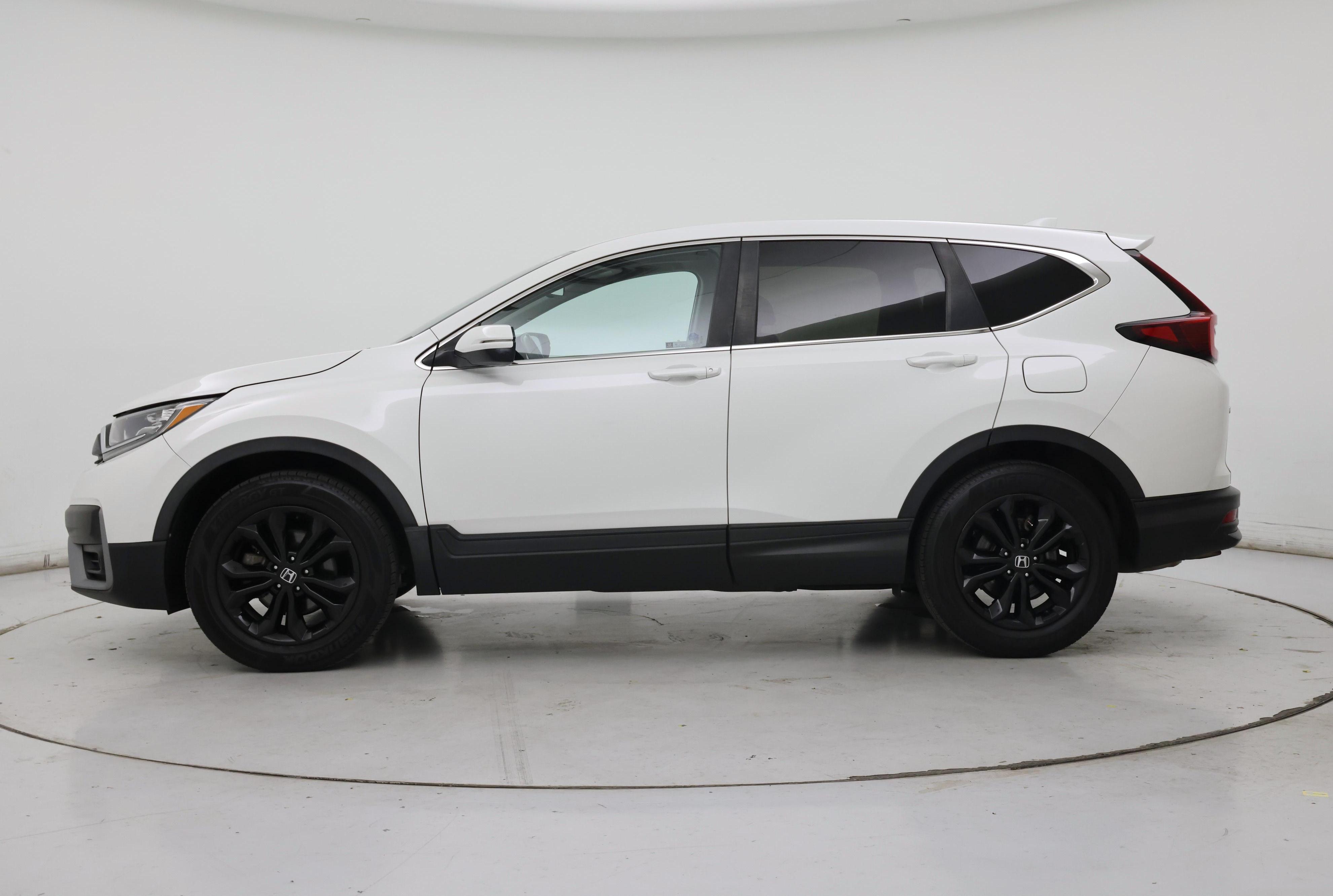 Thumbnail: 2021 Honda CR-V - 3