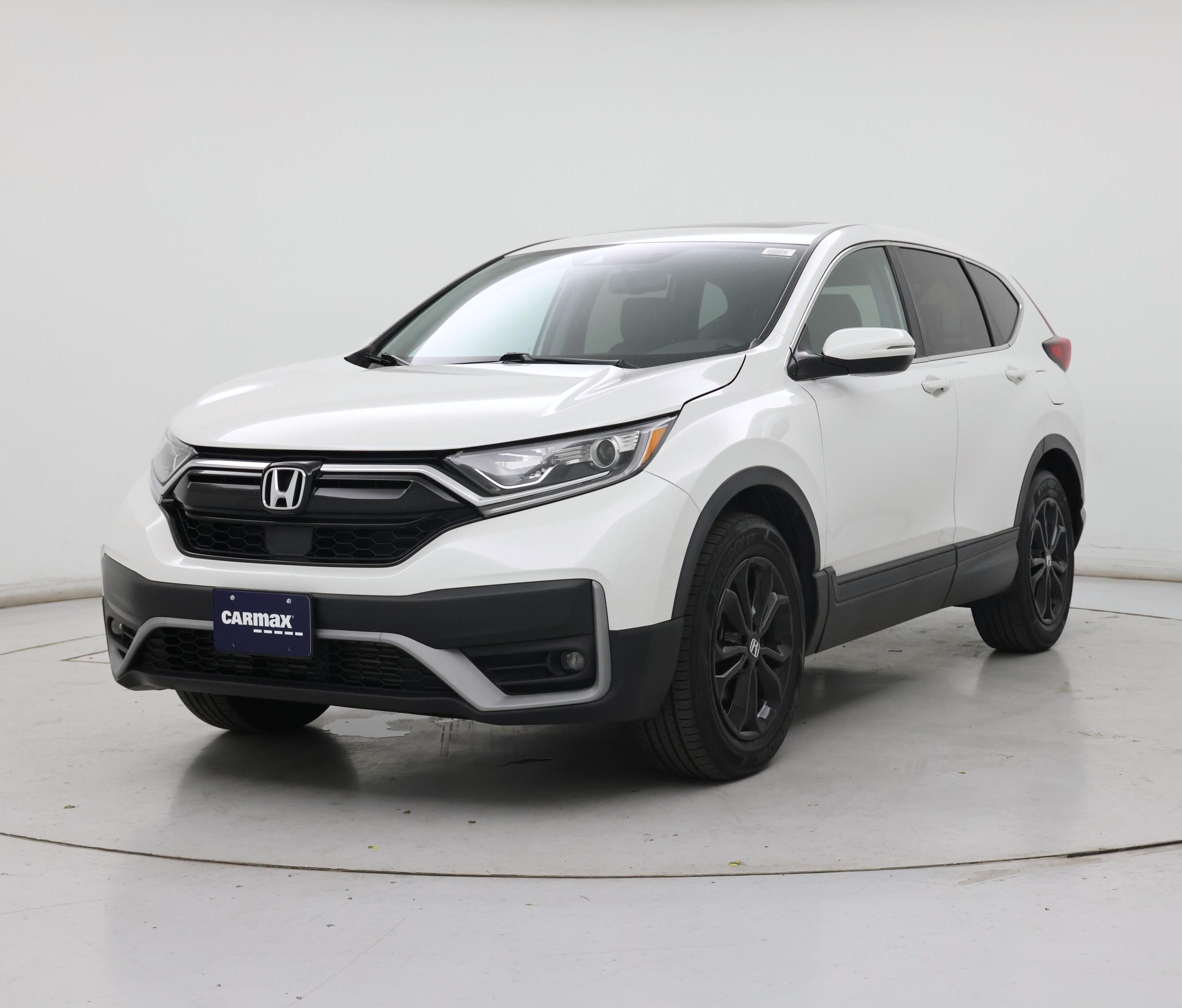 Thumbnail: 2021 Honda CR-V - 4