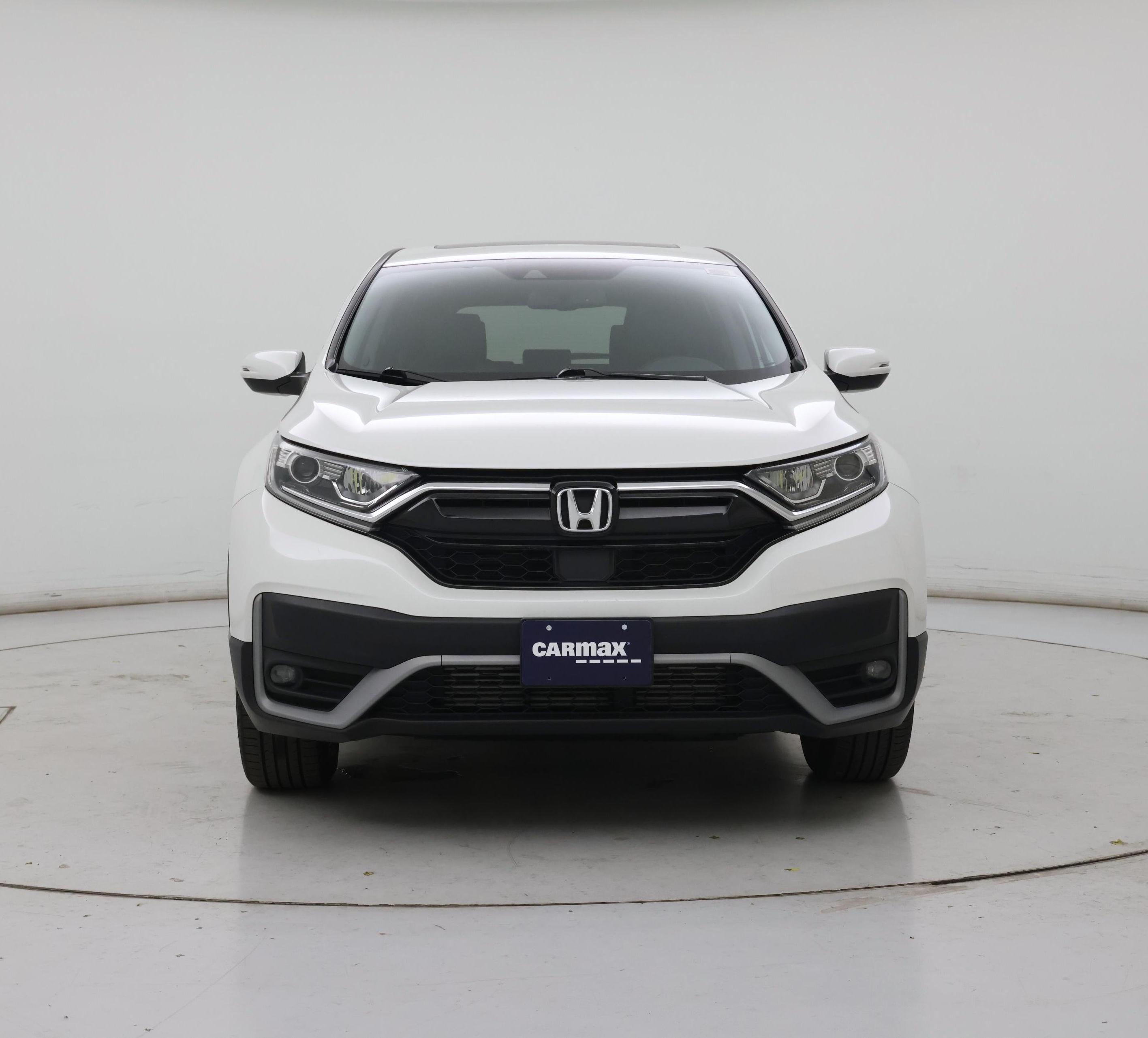 Thumbnail: 2021 Honda CR-V - 5
