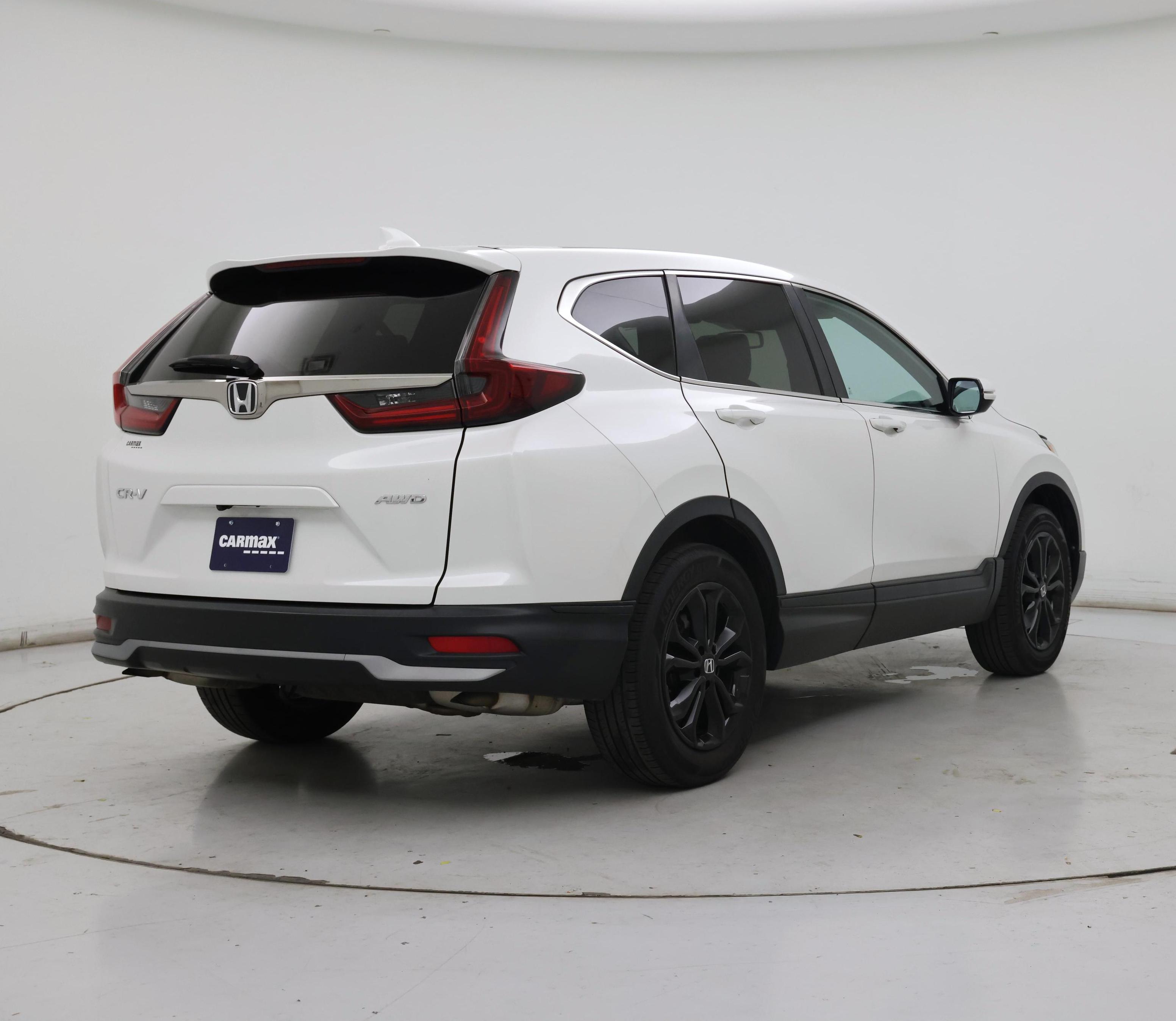 Thumbnail: 2021 Honda CR-V - 8