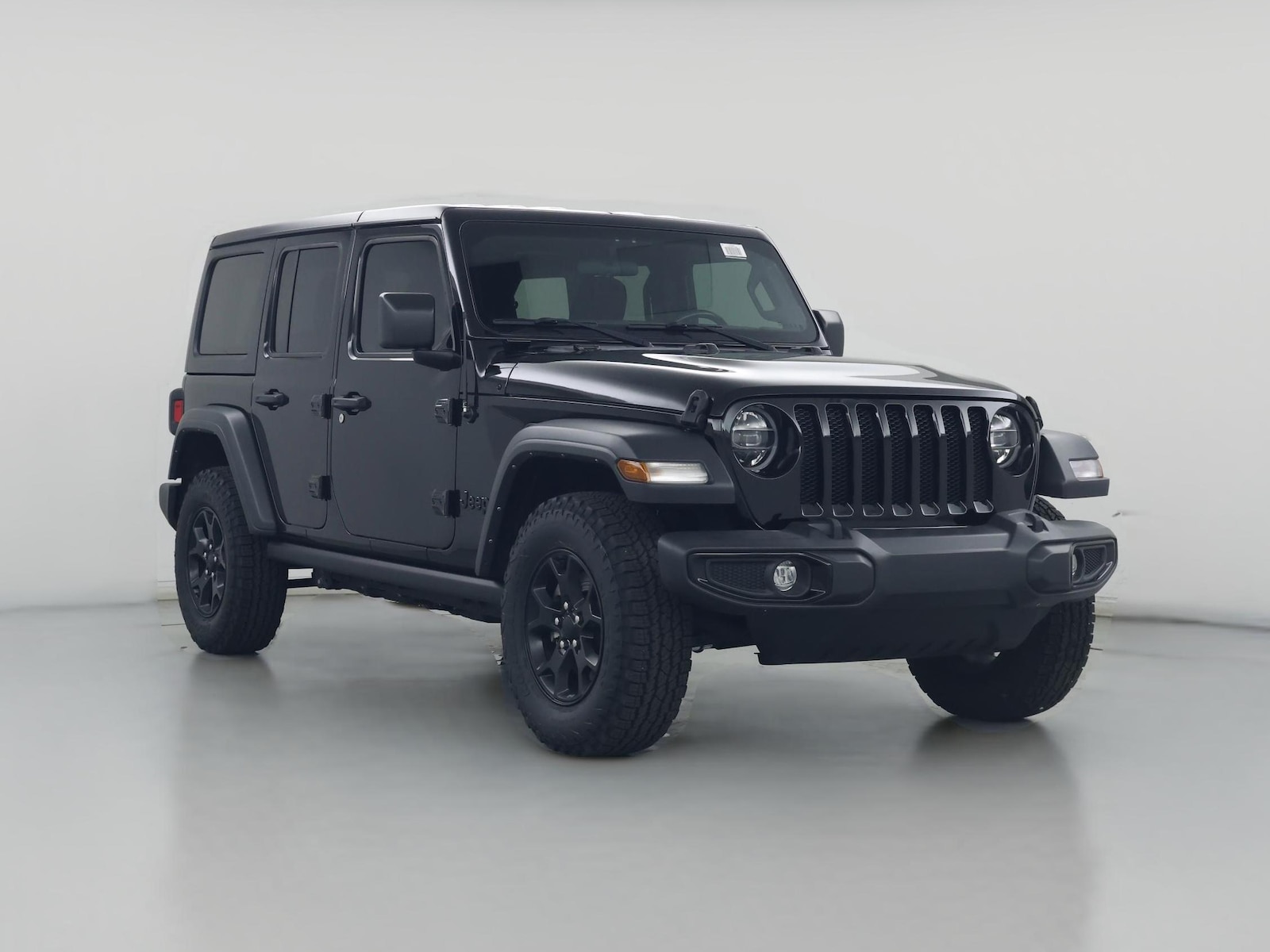 2022 Jeep Wrangler