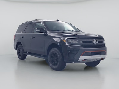 2022 Ford Expedition Timberline