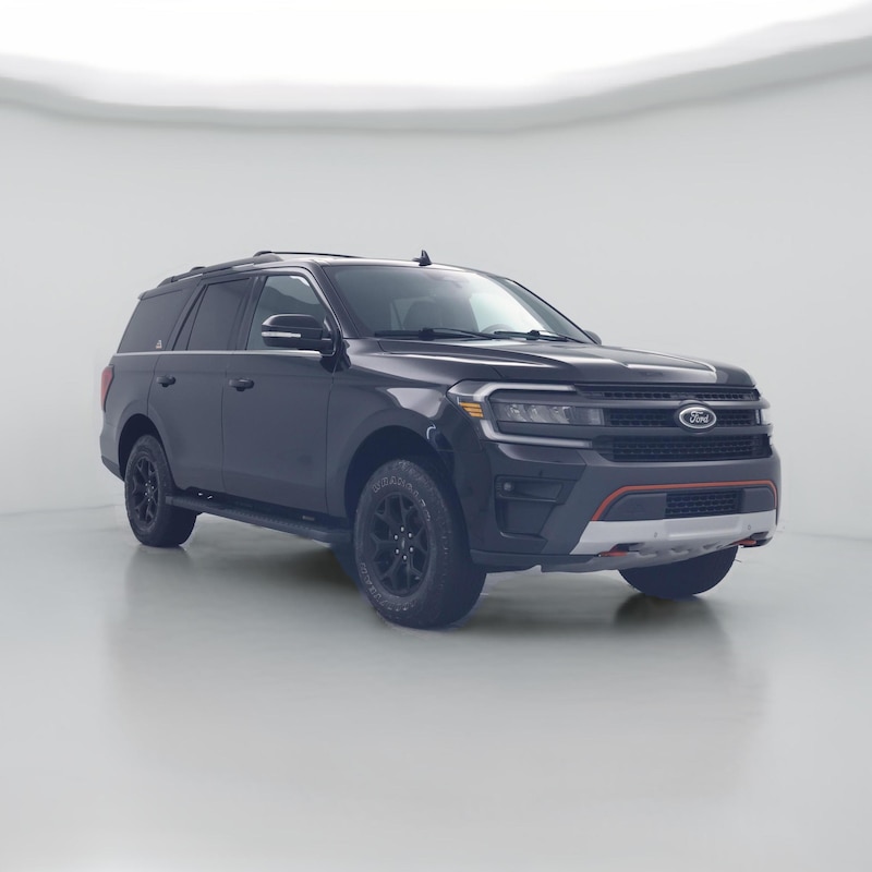 2022 Ford Expedition Timberline
