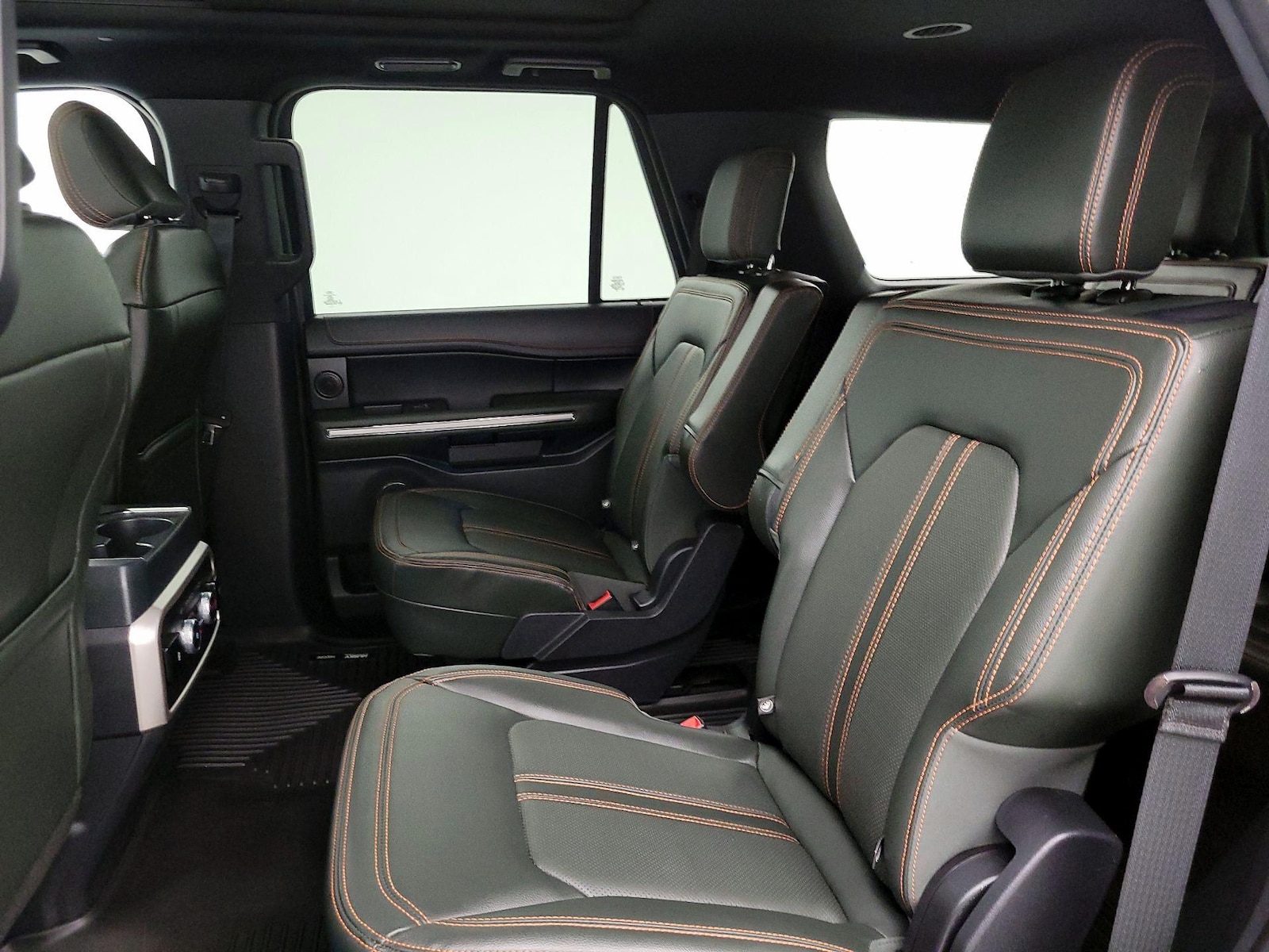 Rear Seat Heaters