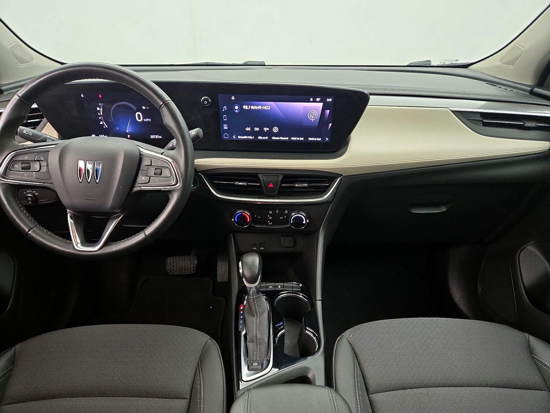 Thumbnail: 2024 Buick Encore GX - 9