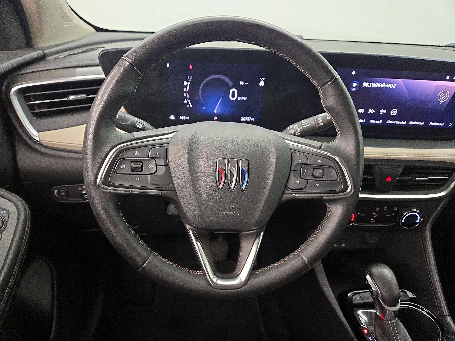 Thumbnail: 2024 Buick Encore GX - 10