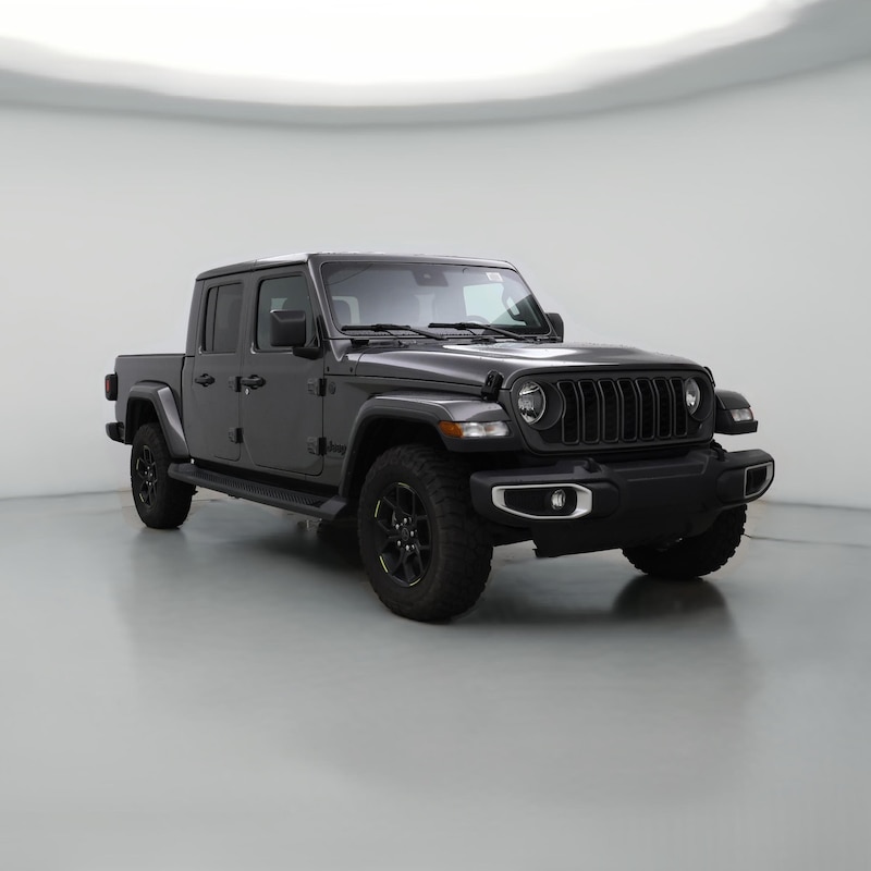2025 Jeep Gladiator High Tide