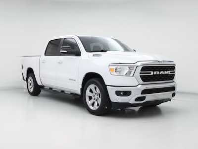 2022 Ram 1500 Bighorn