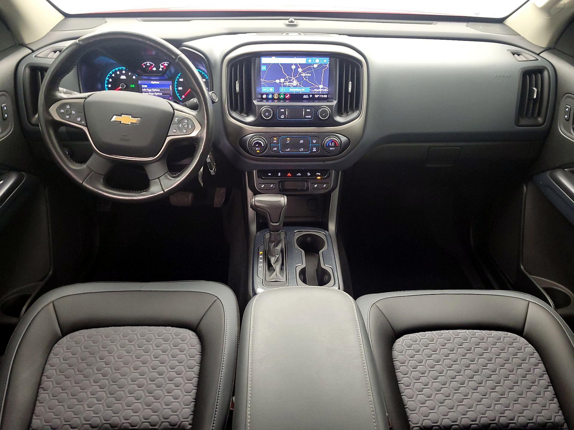 Thumbnail: 2021 Chevrolet Colorado - 9