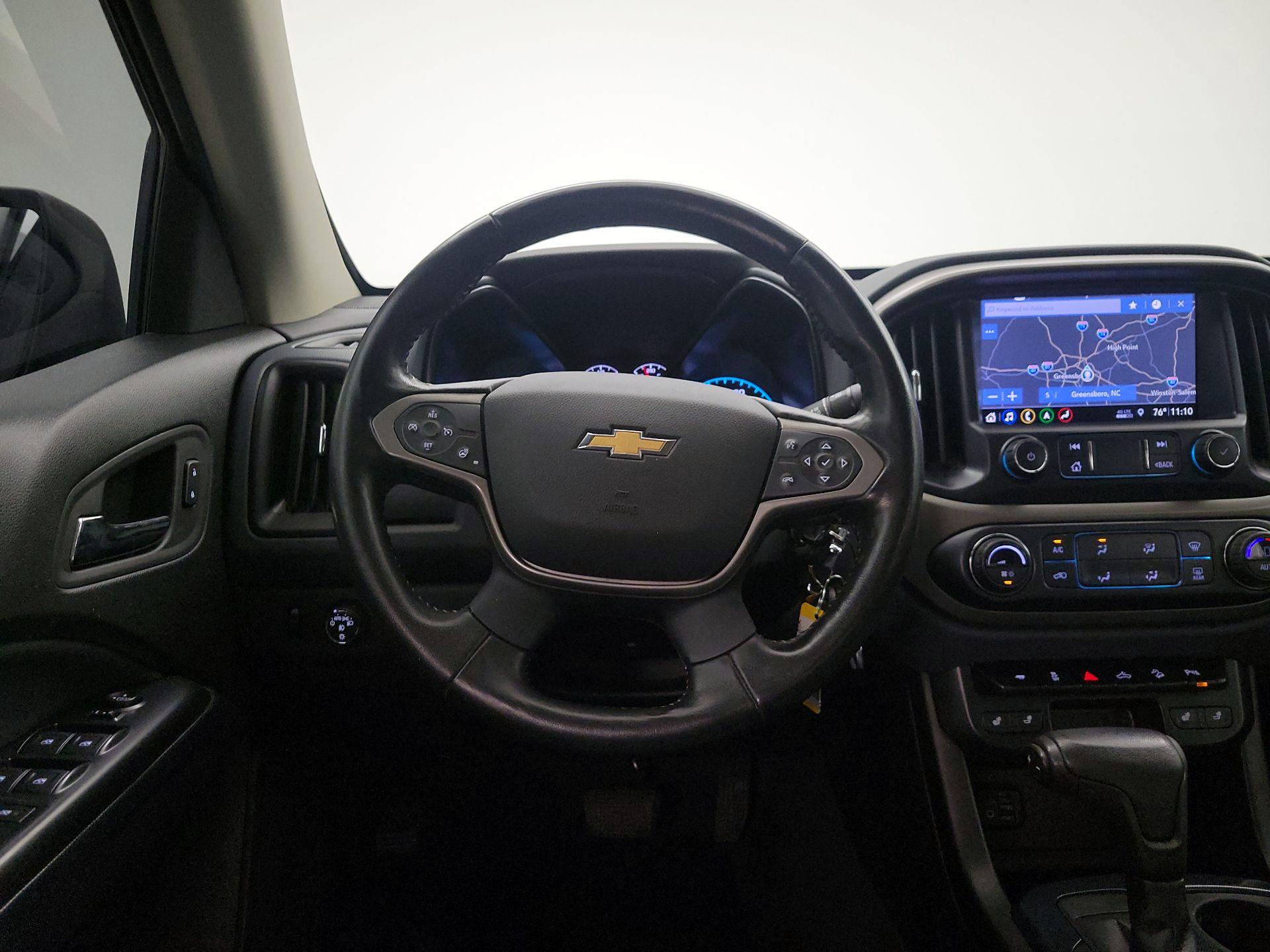 Thumbnail: 2021 Chevrolet Colorado - 10