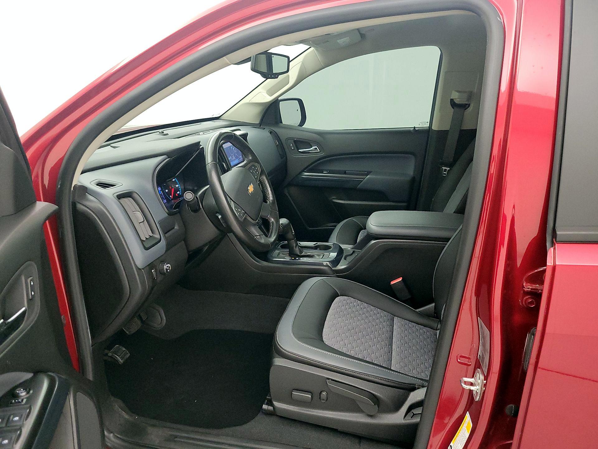 Thumbnail: 2021 Chevrolet Colorado - 11