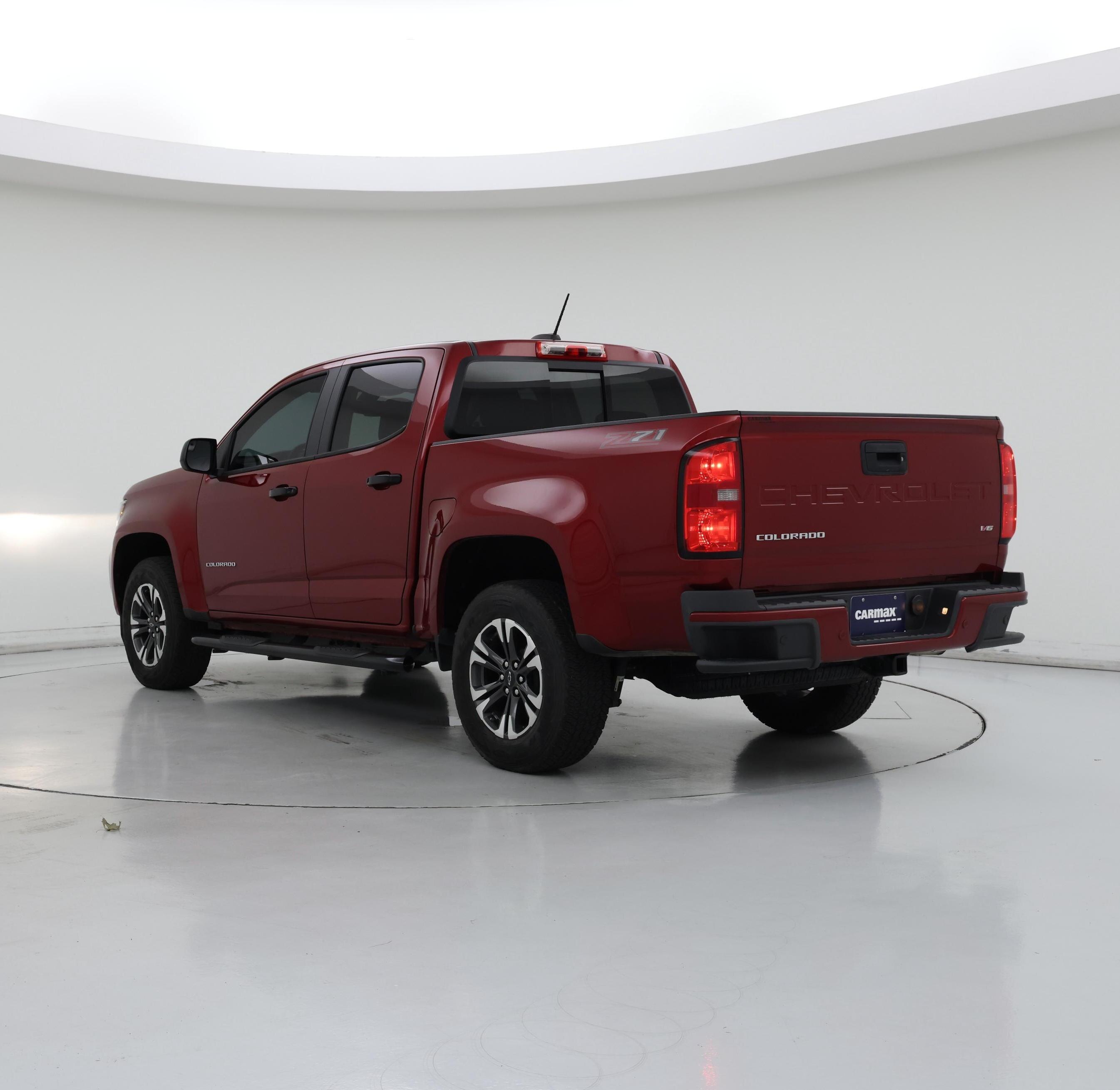 Thumbnail: 2021 Chevrolet Colorado - 2