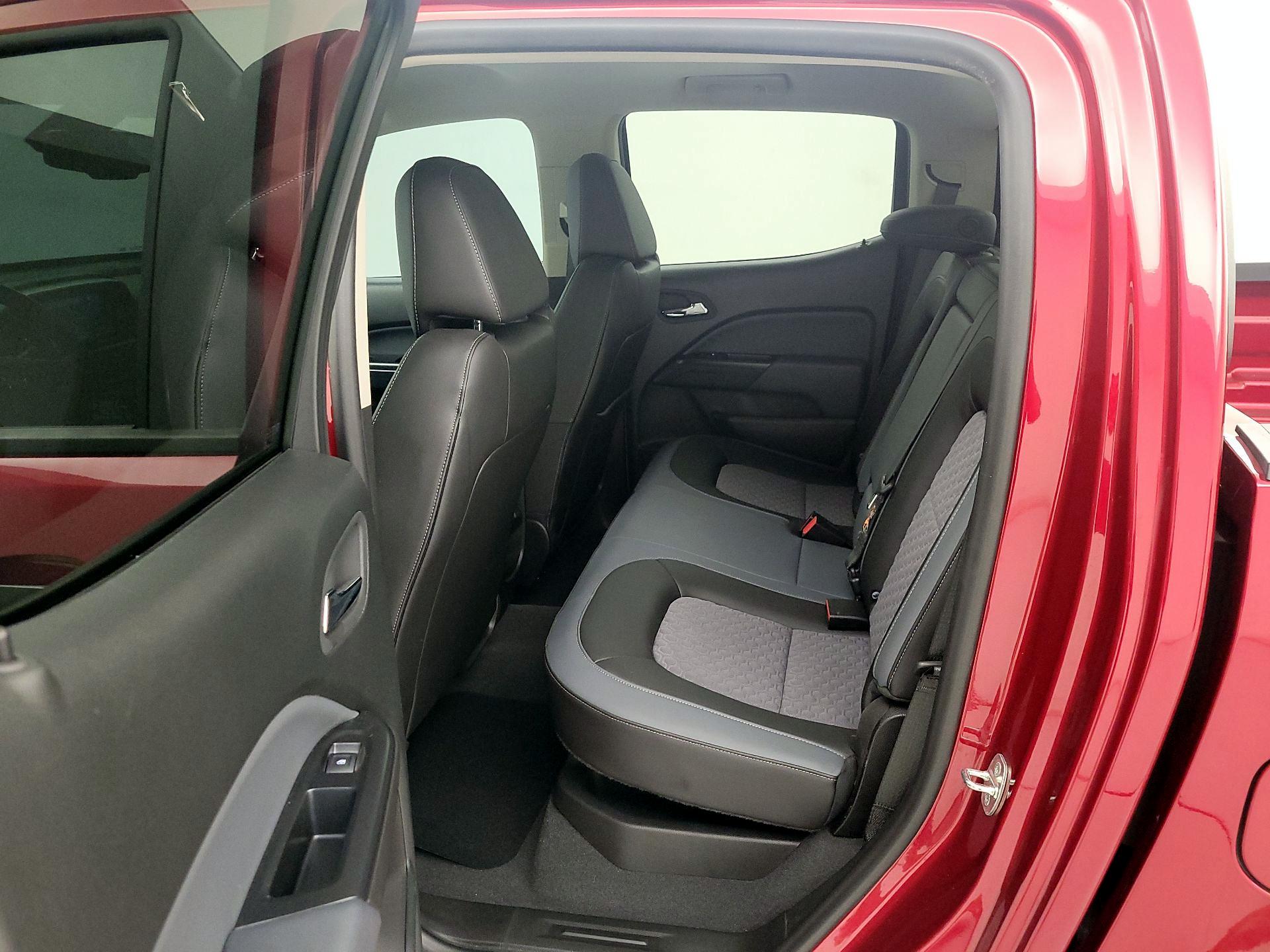 Thumbnail: 2021 Chevrolet Colorado - 20