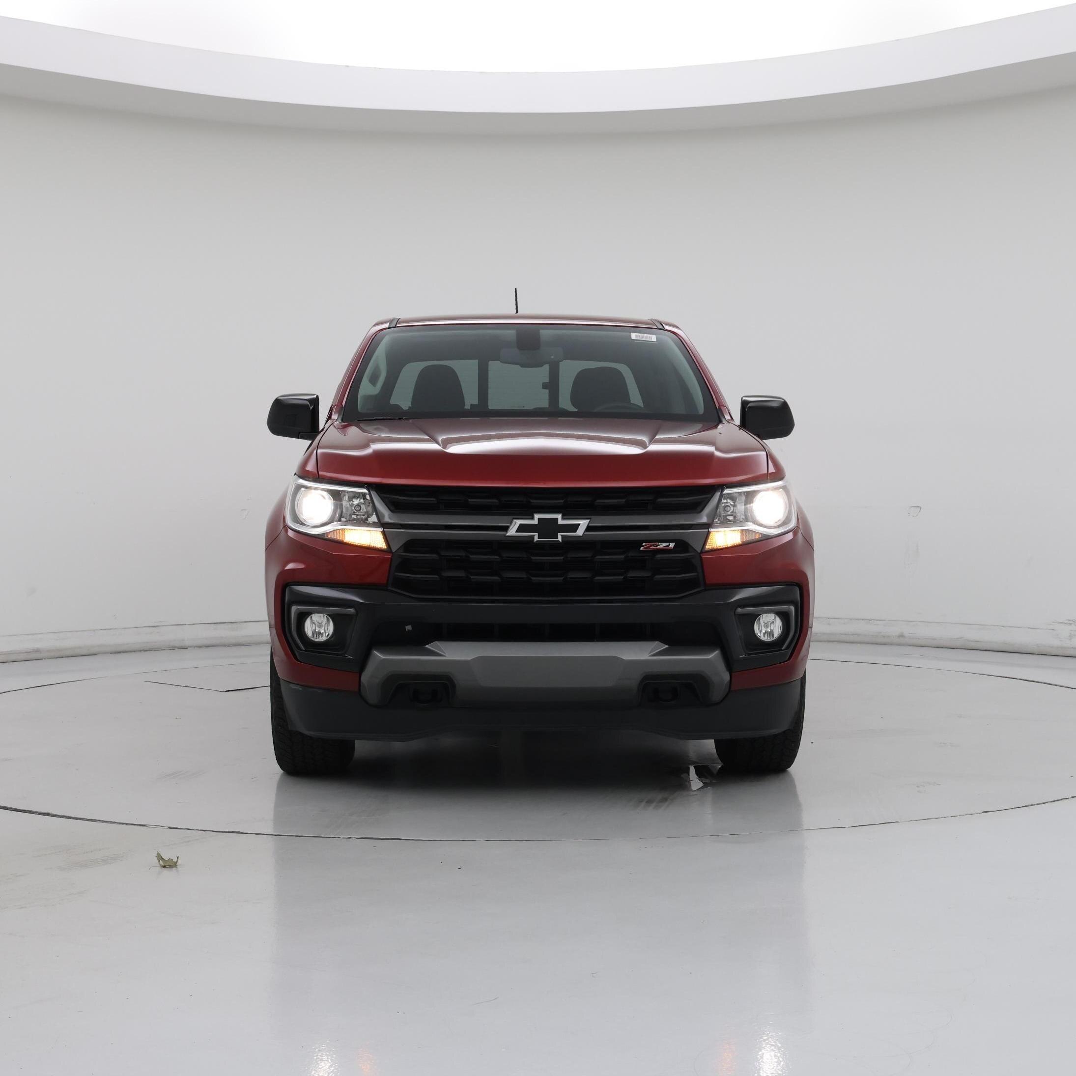 Thumbnail: 2021 Chevrolet Colorado - 5