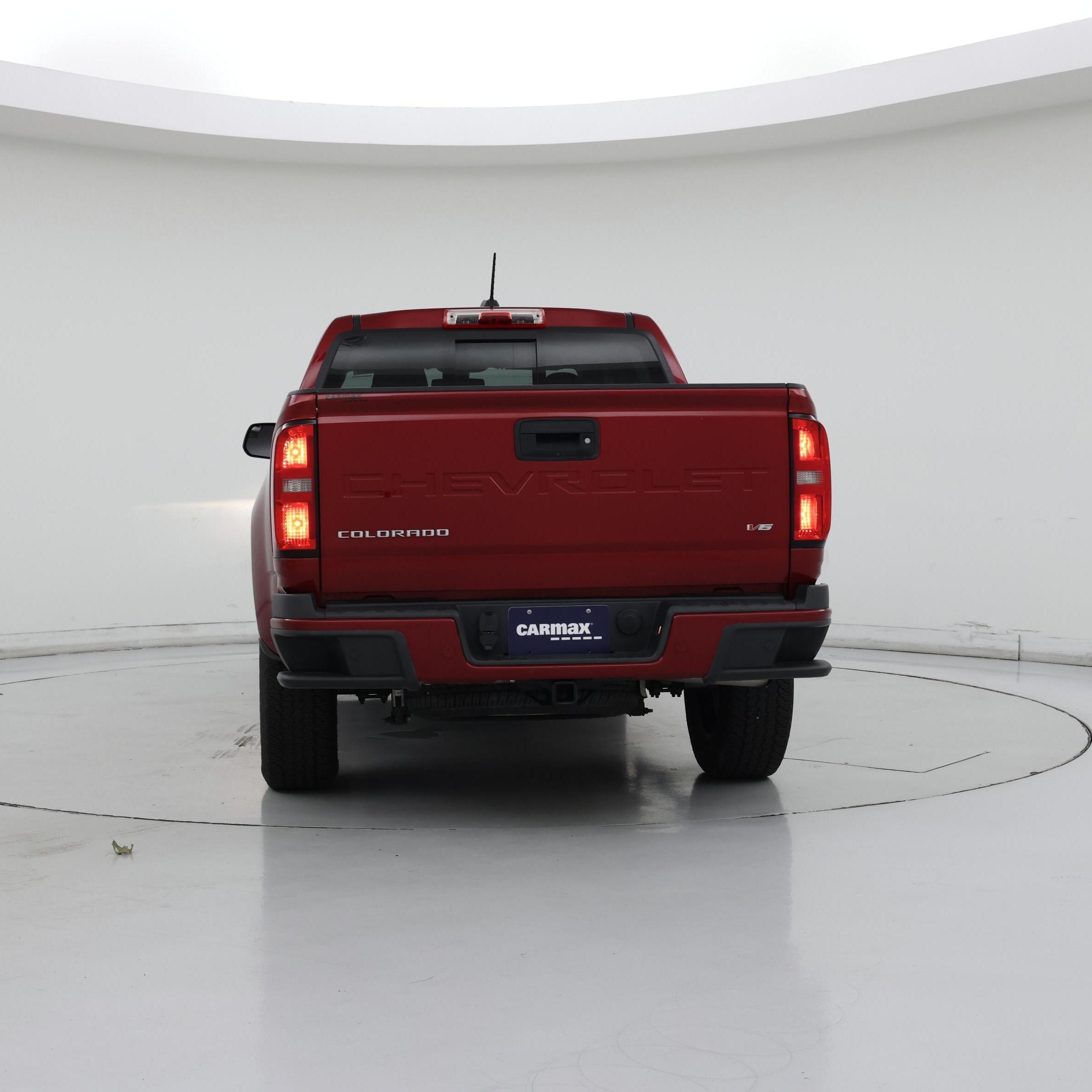 Thumbnail: 2021 Chevrolet Colorado - 6