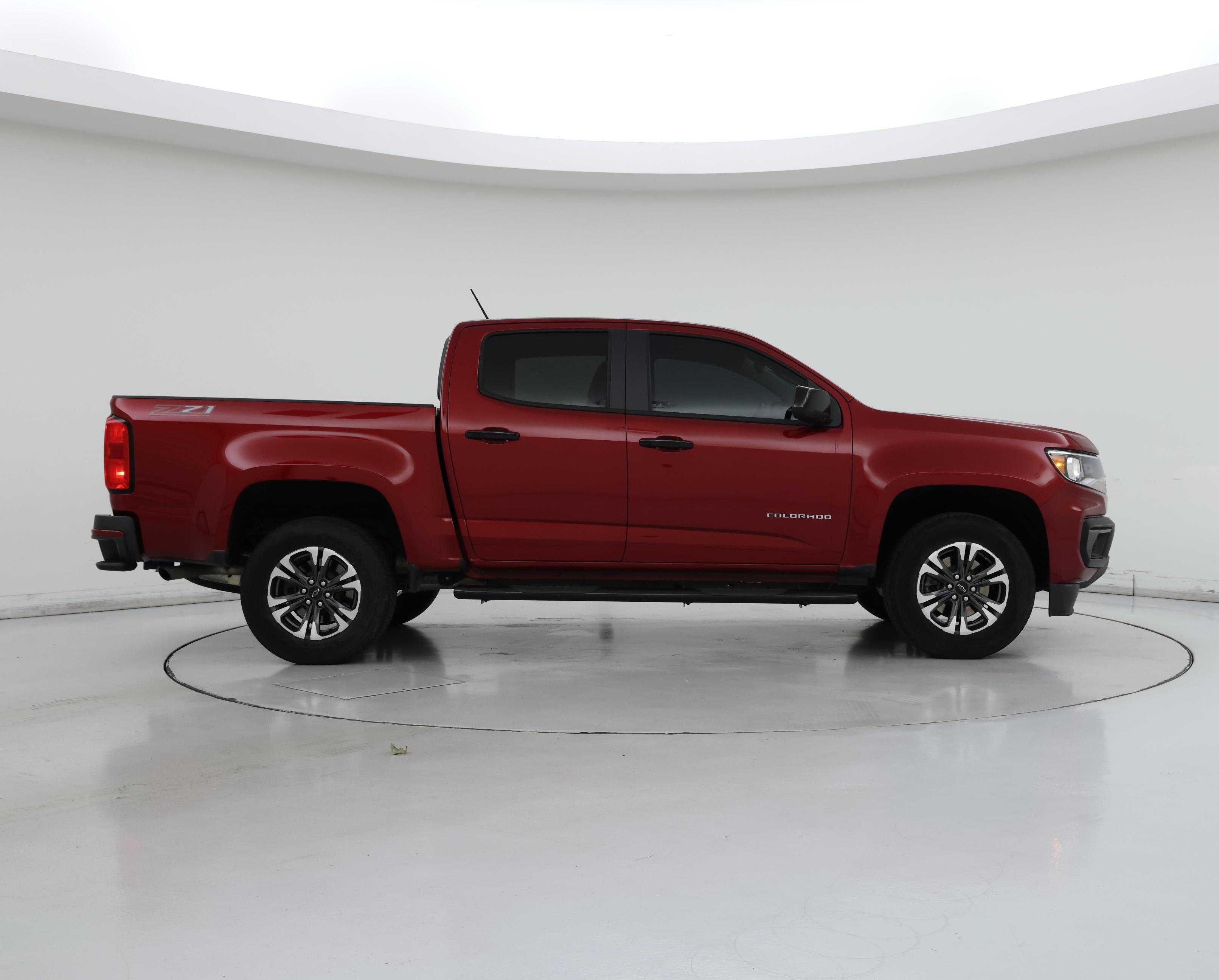 Thumbnail: 2021 Chevrolet Colorado - 7