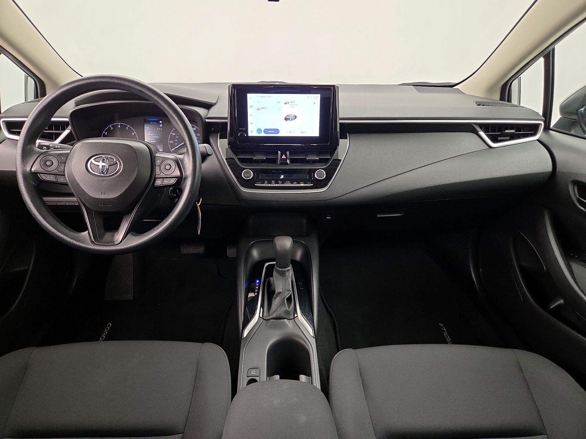 Thumbnail: 2024 Toyota Corolla - 9