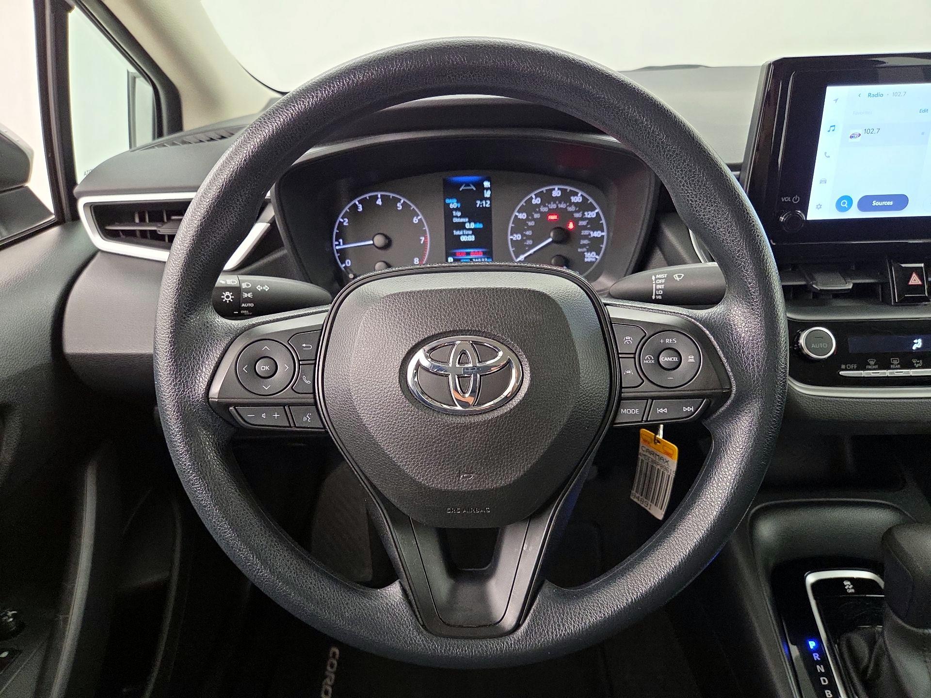 Thumbnail: 2024 Toyota Corolla - 10
