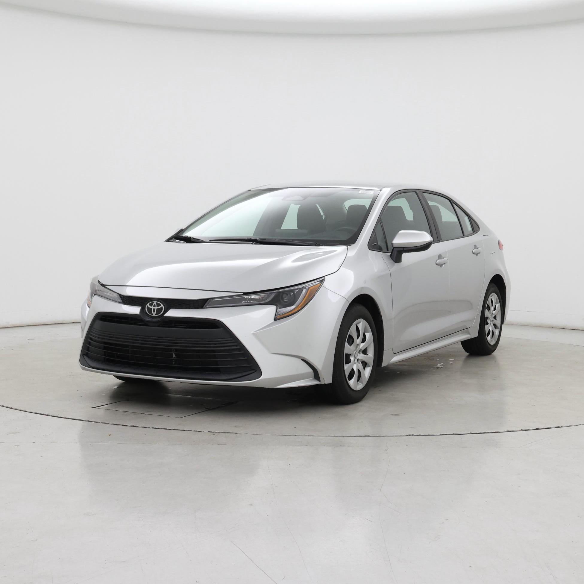 Thumbnail: 2024 Toyota Corolla - 4