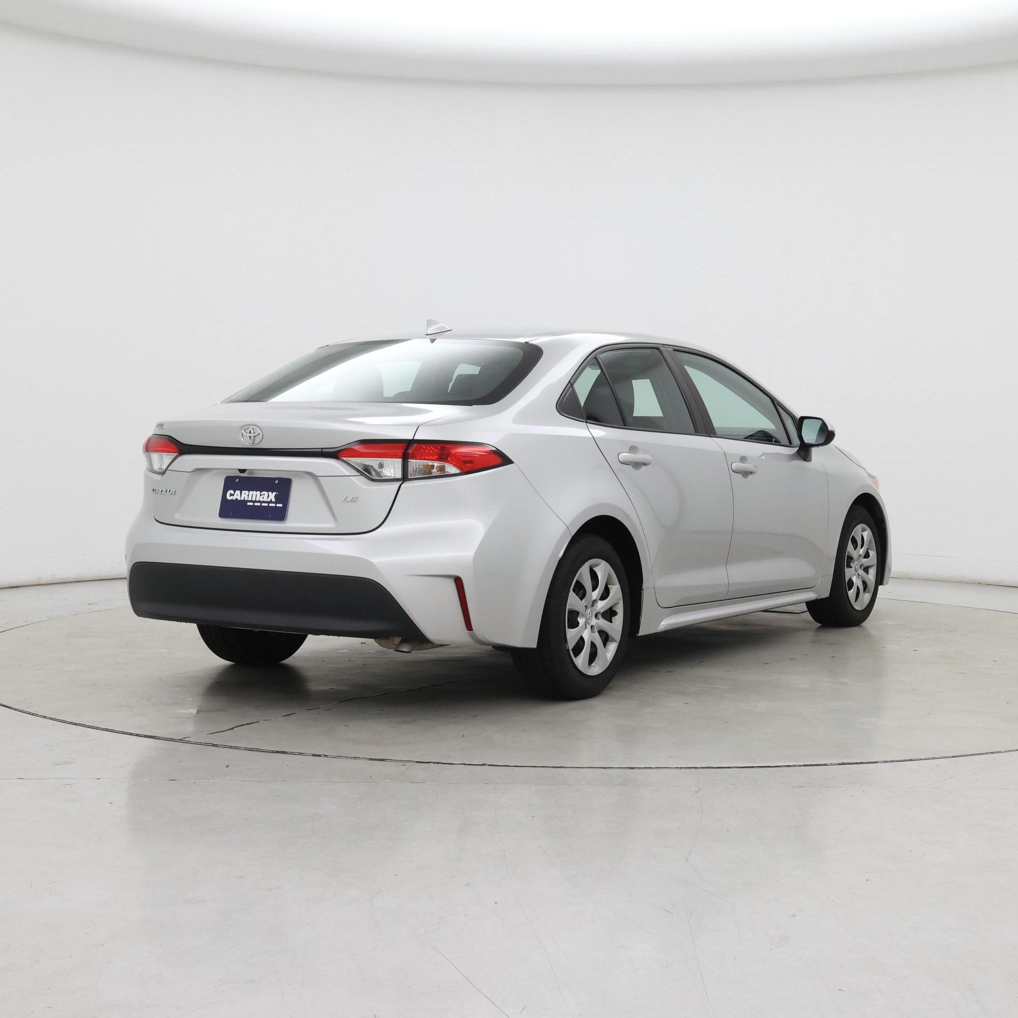 Thumbnail: 2024 Toyota Corolla - 8