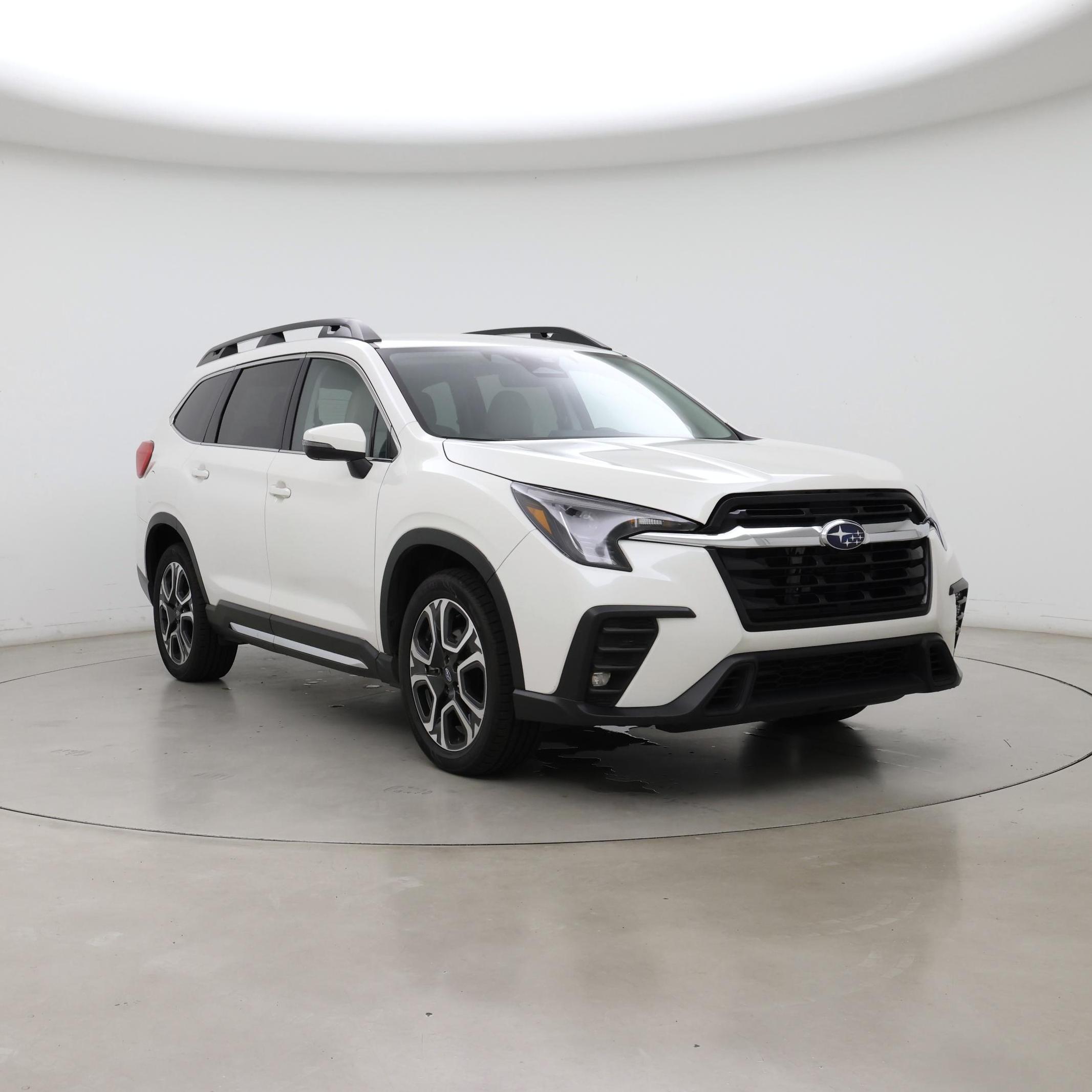 White 2023 Subaru Ascent SUV / Crossover All-Wheel Drive Automatic
