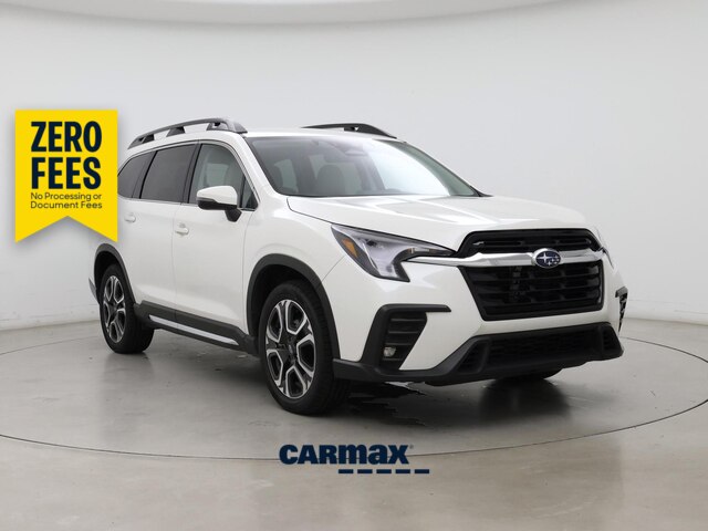 White 2023 Subaru Ascent SUV / Crossover All-Wheel Drive Automatic