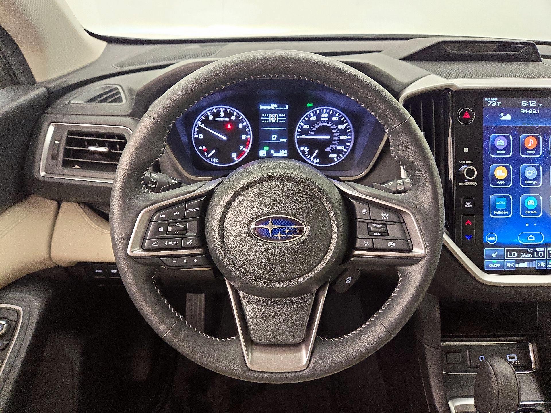 Thumbnail: 2023 Subaru Ascent - 10