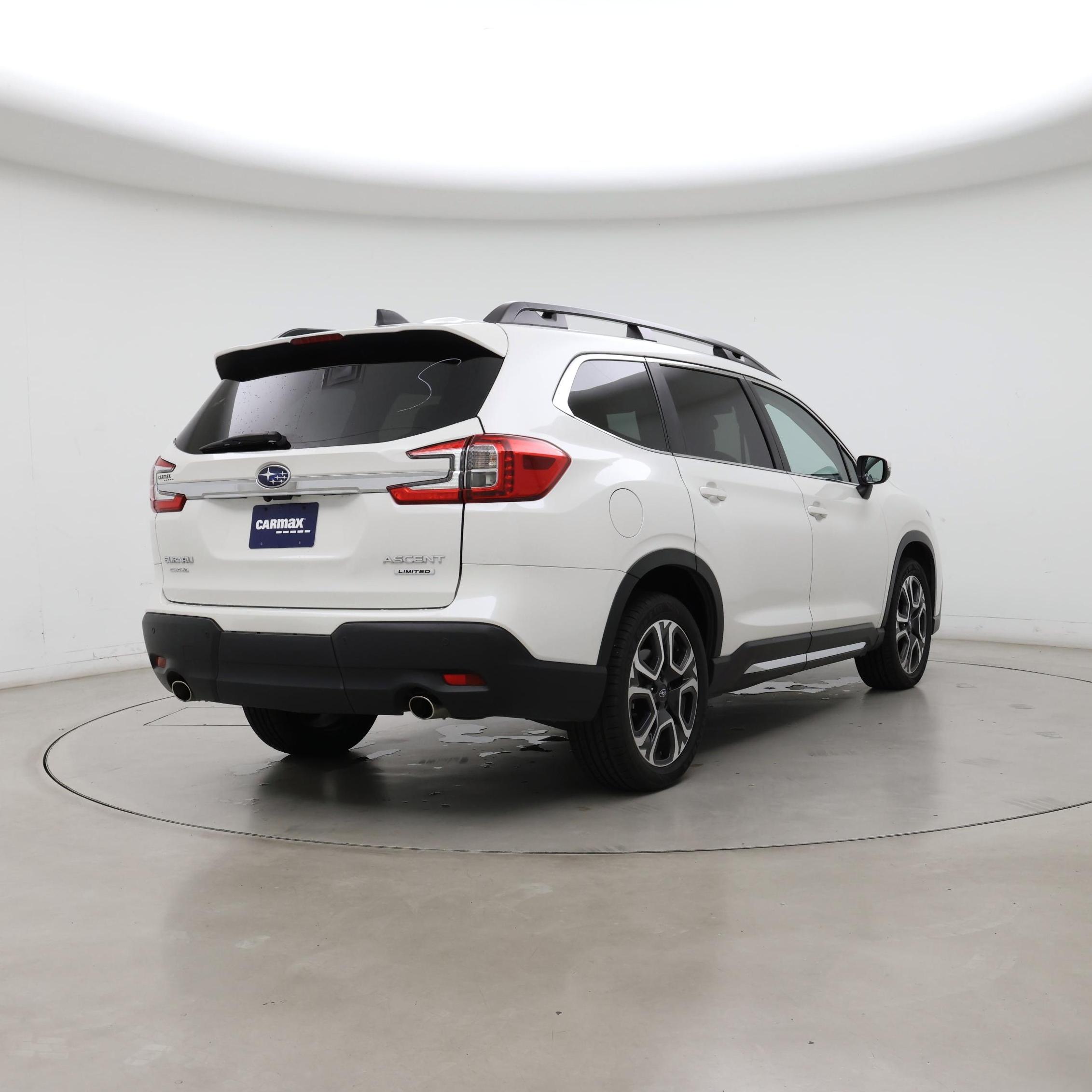 Thumbnail: 2023 Subaru Ascent - 8