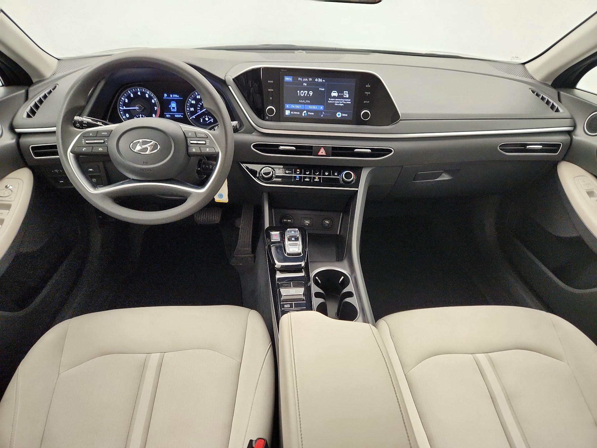 Thumbnail: 2023 Hyundai Sonata - 9