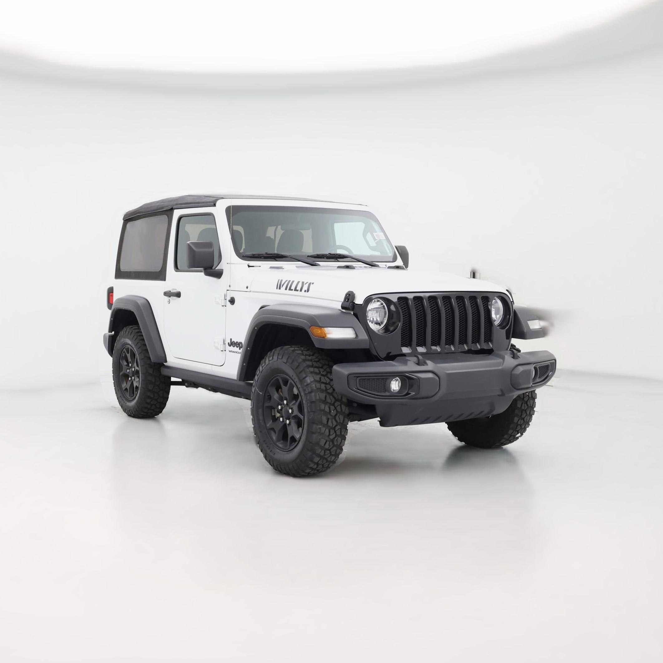 Thumbnail: 2022 Jeep Wrangler - 1